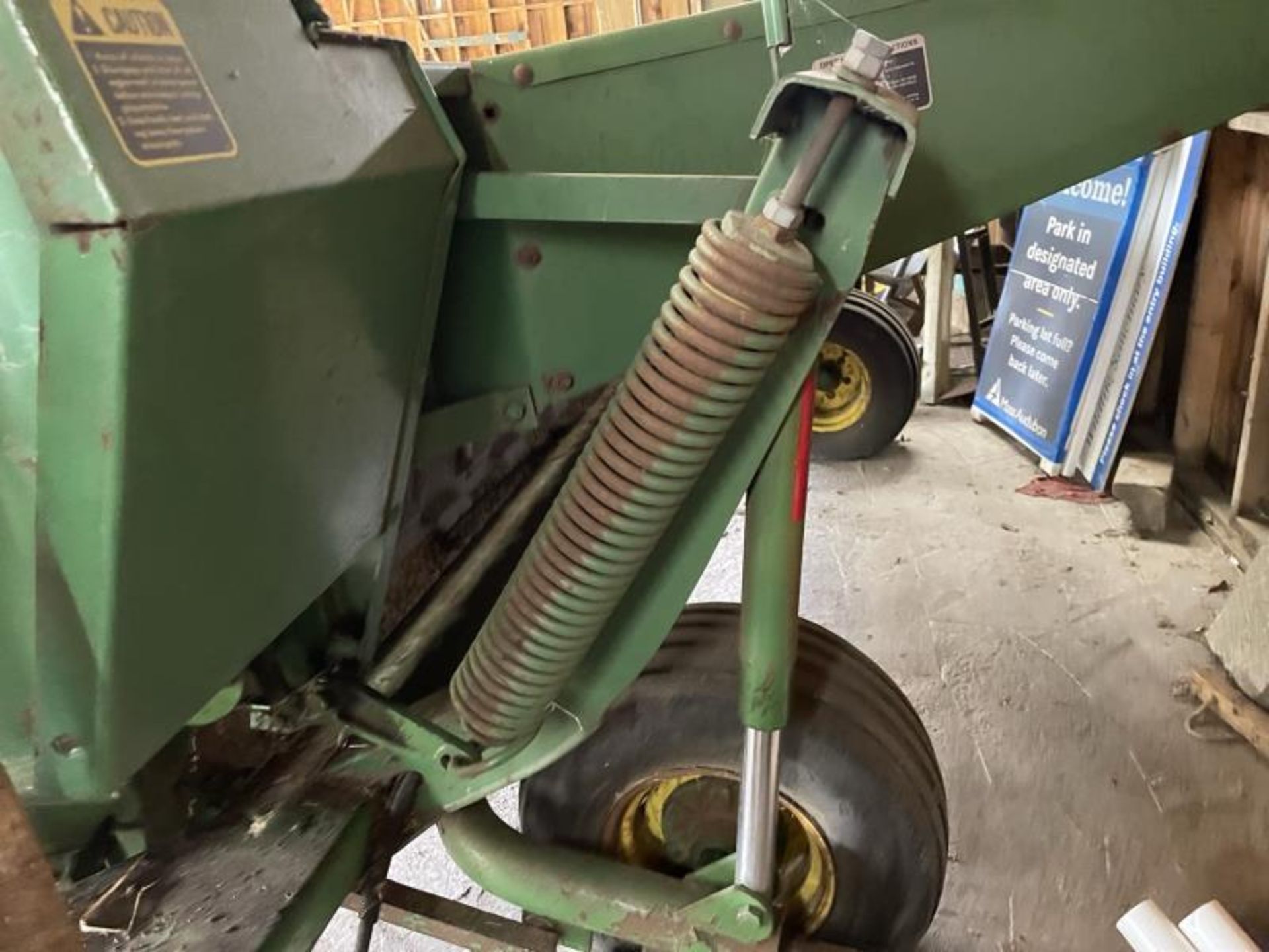 John Deere Mower Conditioner, Model: 1219John Deere Mower Conditioner, Model: 1219, SN: - Image 5 of 33