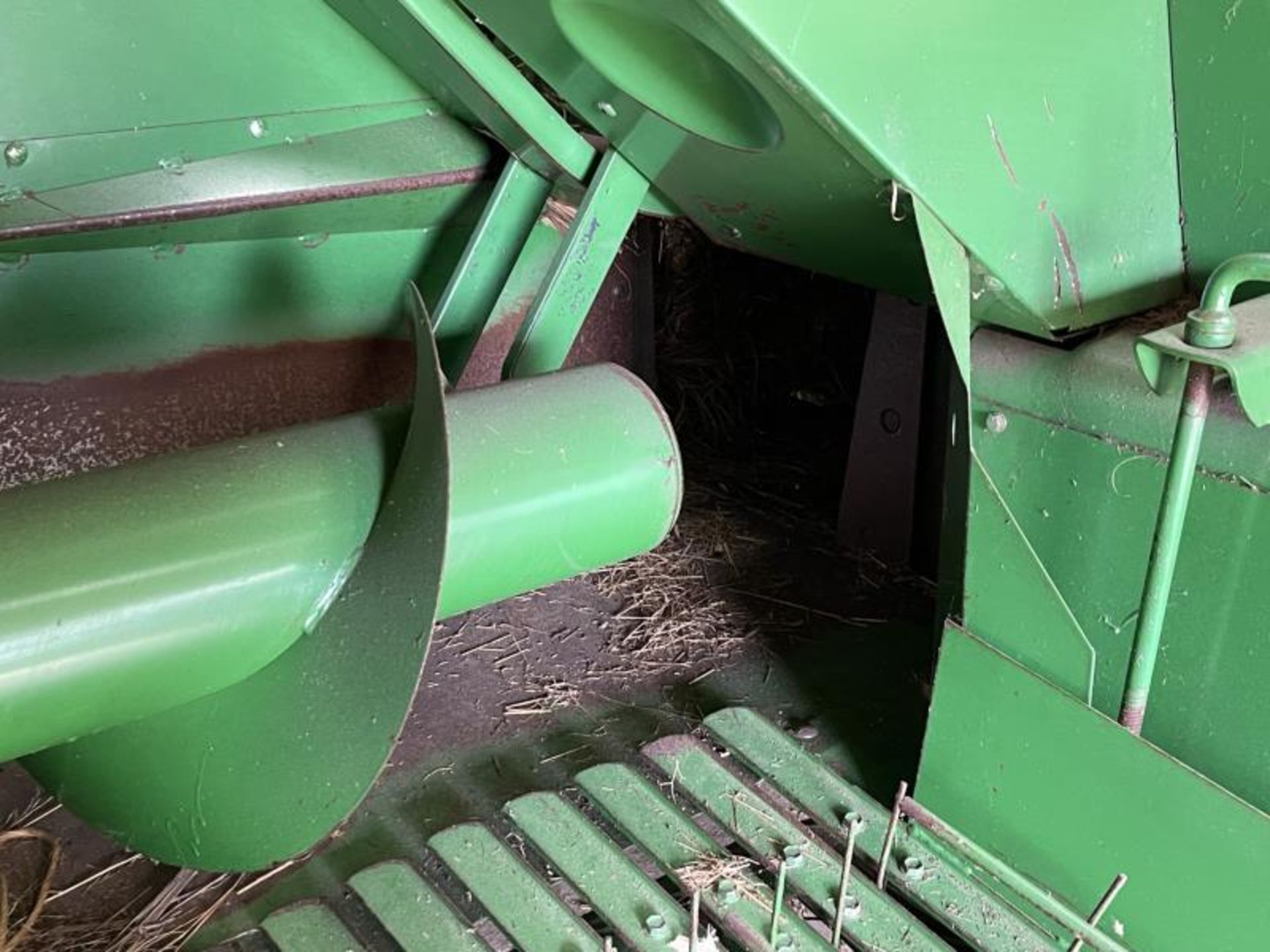 John Deere Baler, Model: 338T-14 x 18 Rect BalerJohn Deere Baler, Model: 338T-14 x 18 Rect Baler, - Image 7 of 28