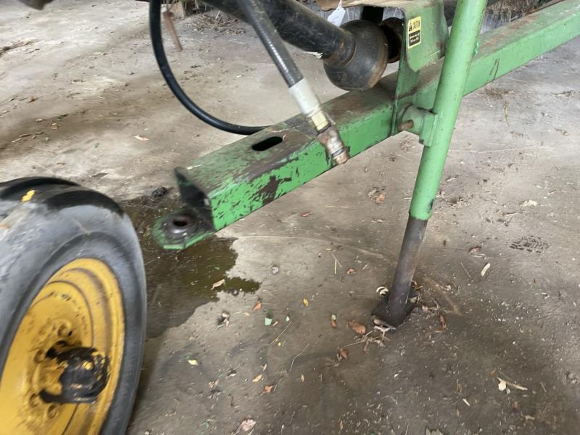 John Deere Mower Conditioner, Model: 1219John Deere Mower Conditioner, Model: 1219, SN: - Image 2 of 33