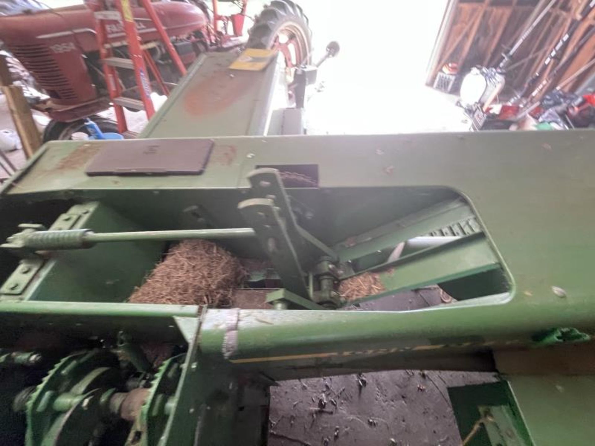 John Deere Baler, Model: 338T-14 x 18 Rect BalerJohn Deere Baler, Model: 338T-14 x 18 Rect Baler, - Image 18 of 28