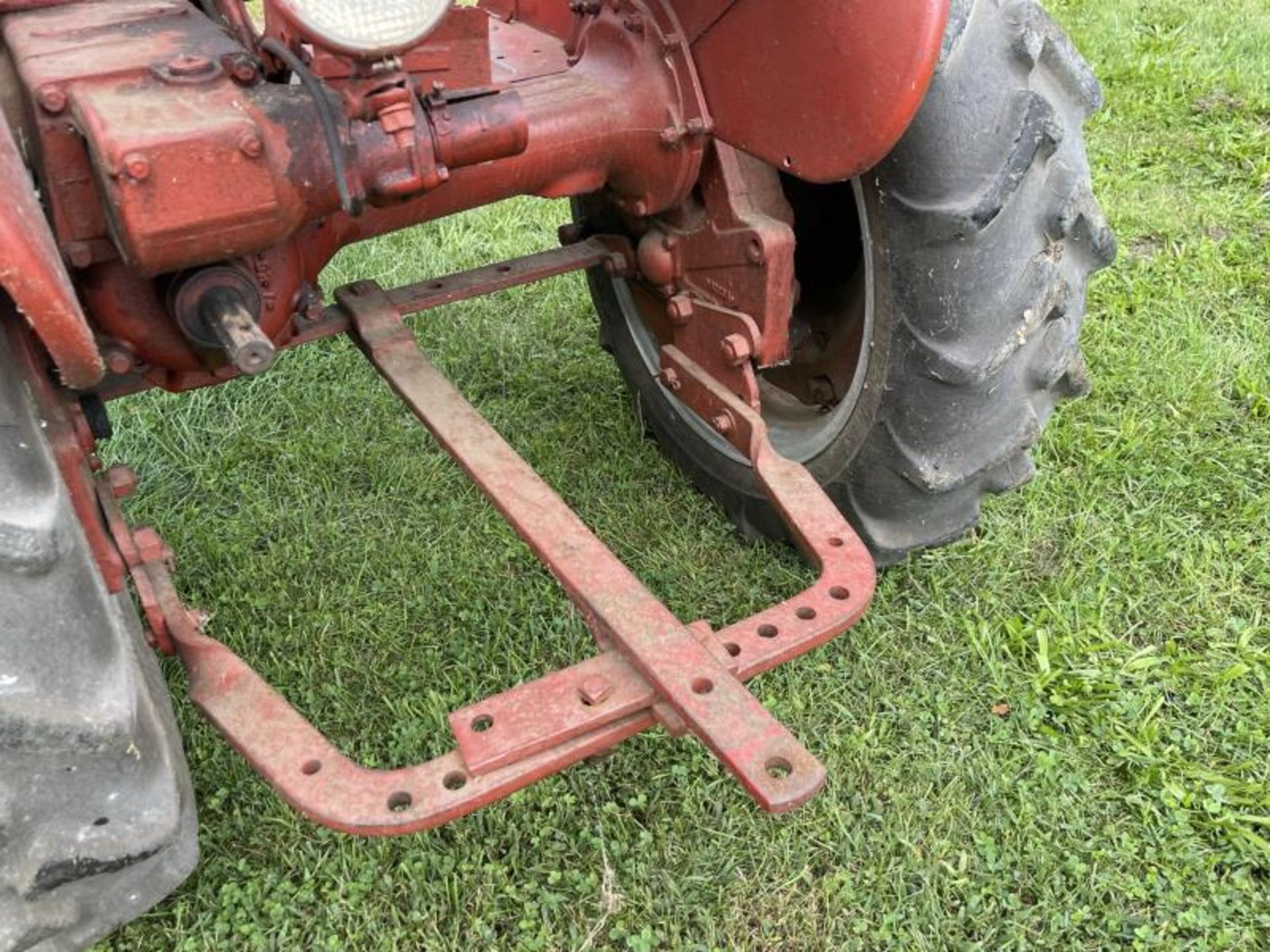 McCormick Farmall Super A / F-AA SN: 316359McCormick Farmall Super A / F-AA SN: 316359, Running - Image 29 of 36