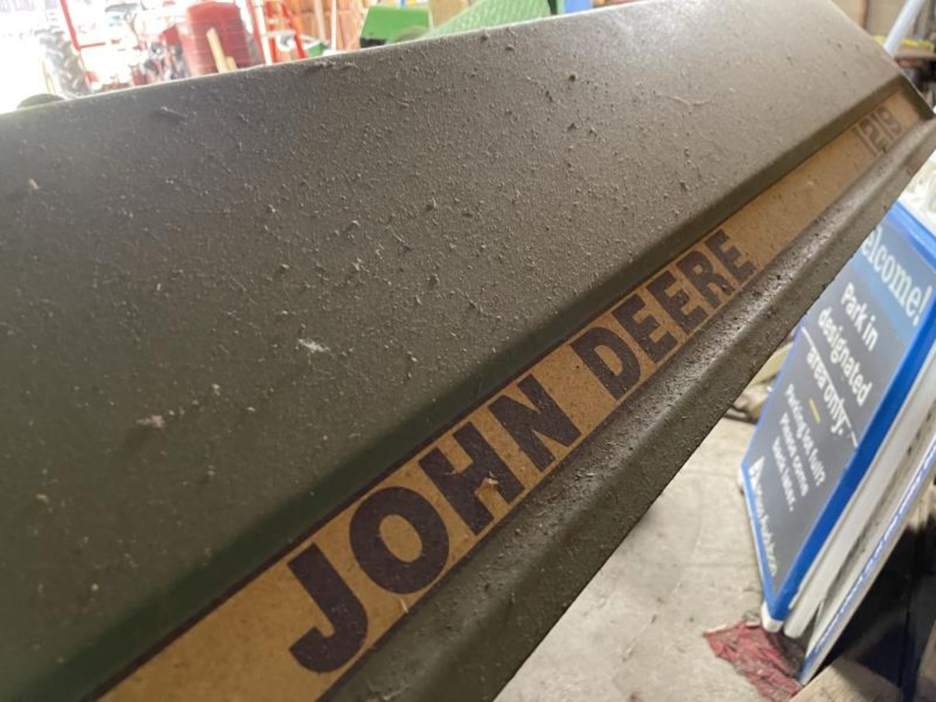 John Deere Mower Conditioner, Model: 1219John Deere Mower Conditioner, Model: 1219, SN: - Image 8 of 33
