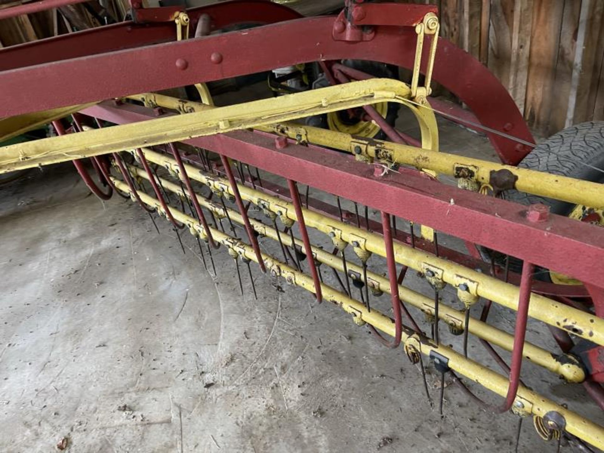 New Holland Rake, Model: 55 Rake, SN: 50539New Holland Rake, Model: 55 Rake, SN: 50539 - Image 2 of 14