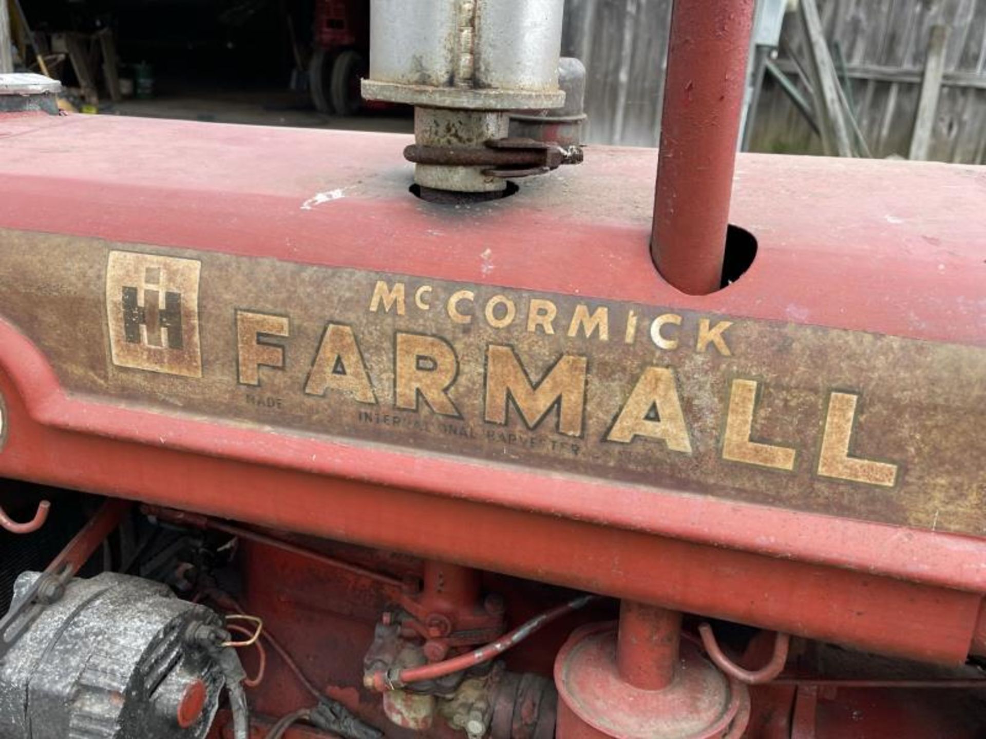 McCormick Farmall Super A / F-AA SN: 316359McCormick Farmall Super A / F-AA SN: 316359, Running - Image 9 of 36