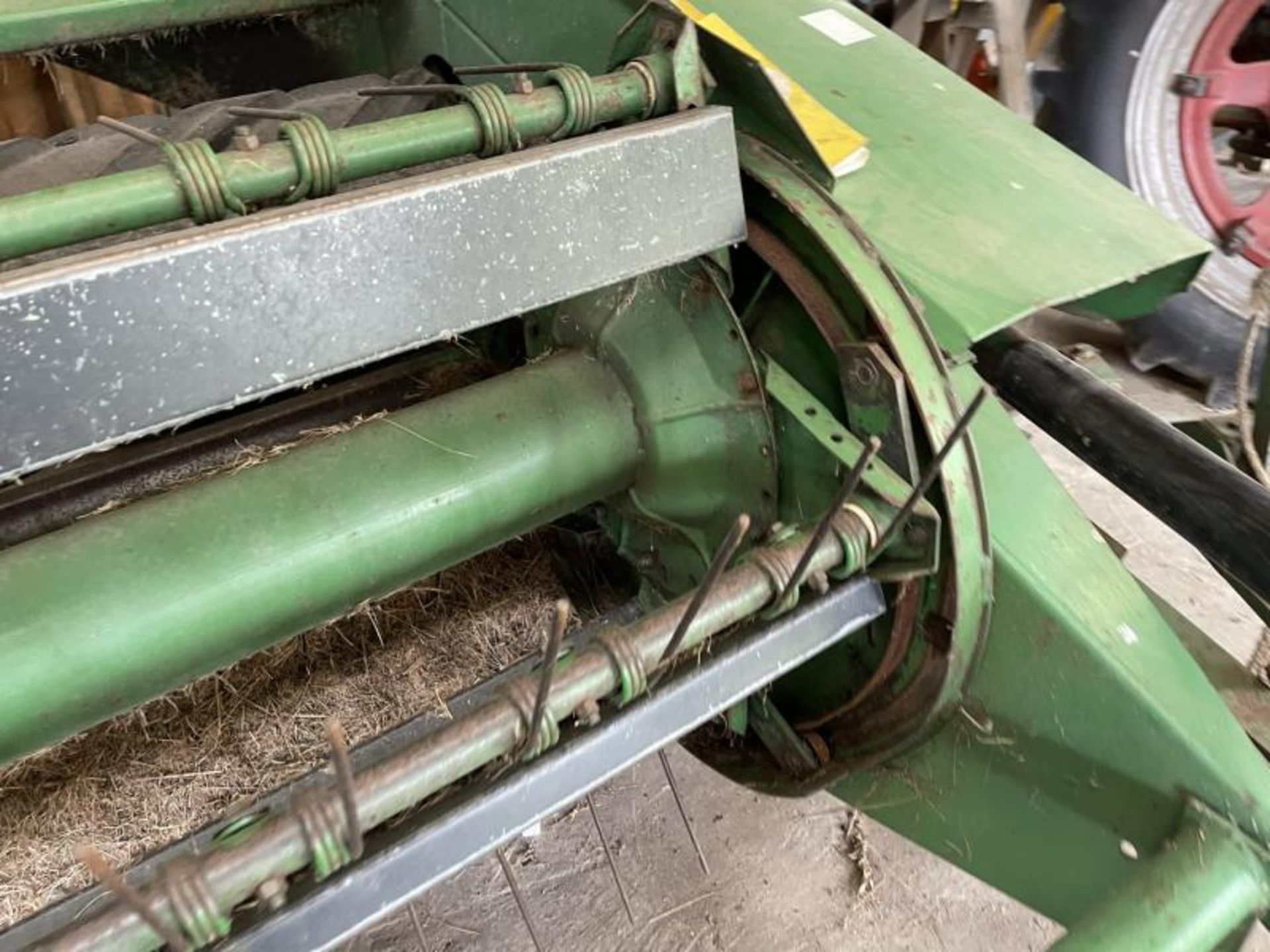 John Deere Mower Conditioner, Model: 1219John Deere Mower Conditioner, Model: 1219, SN: - Image 27 of 33