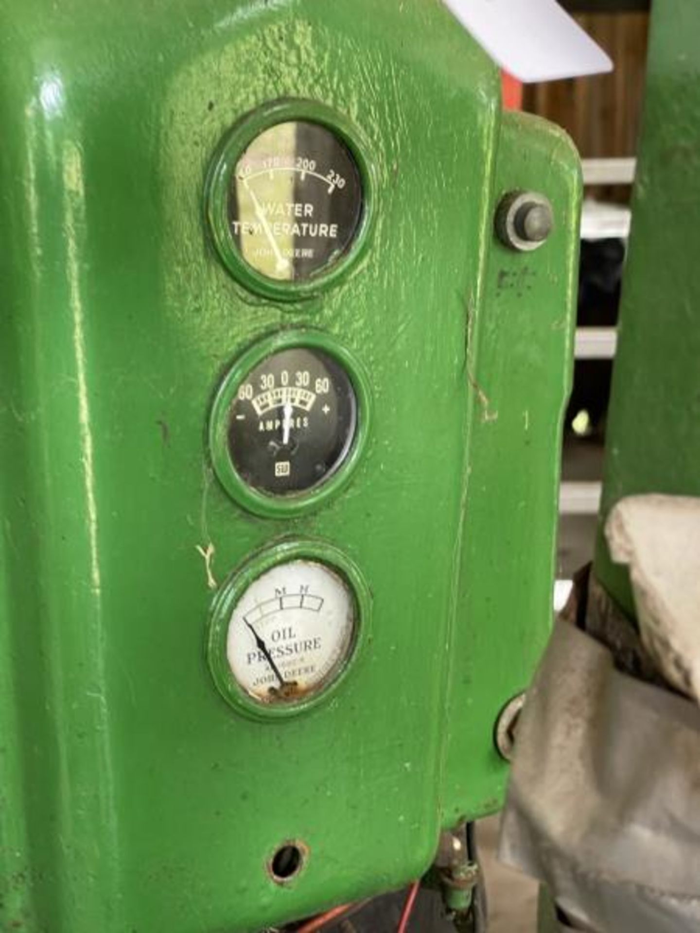 John Deere Model A Tractor, SN: 625/08John Deere Model A Tractor, SN: 625/08, Turns Over Last Ran - Image 22 of 29