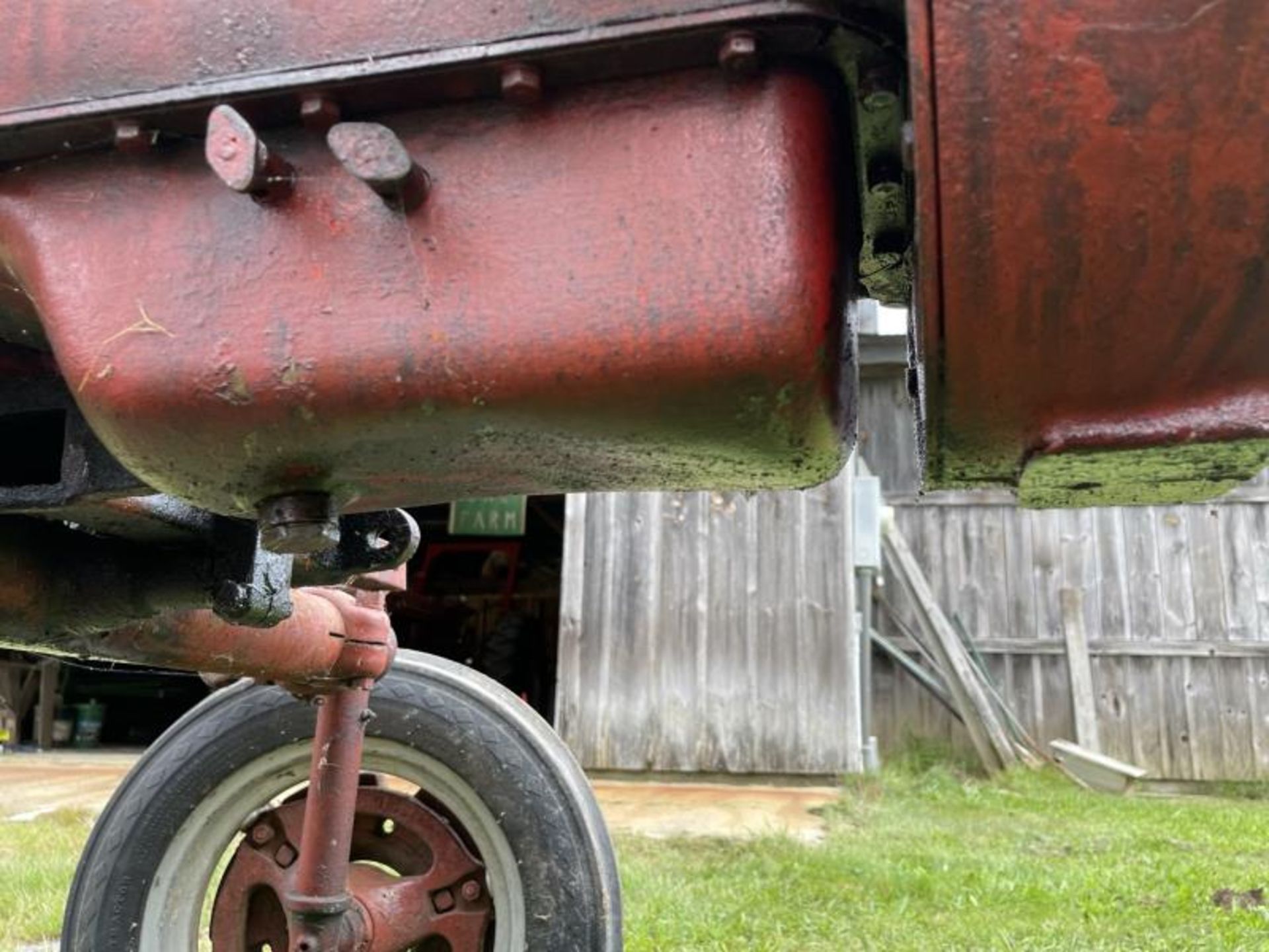 McCormick Farmall Super A / F-AA SN: 316359McCormick Farmall Super A / F-AA SN: 316359, Running - Image 34 of 36