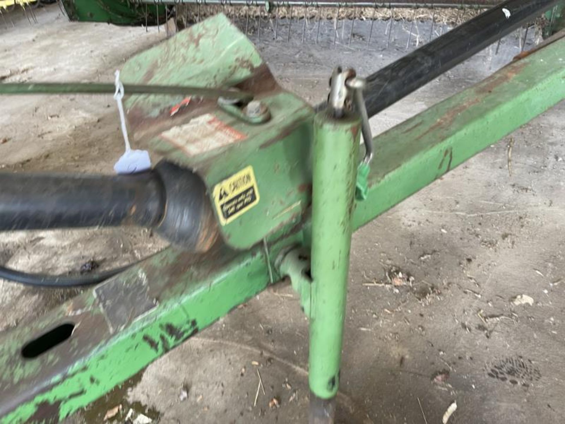 John Deere Mower Conditioner, Model: 1219John Deere Mower Conditioner, Model: 1219, SN: - Image 3 of 33