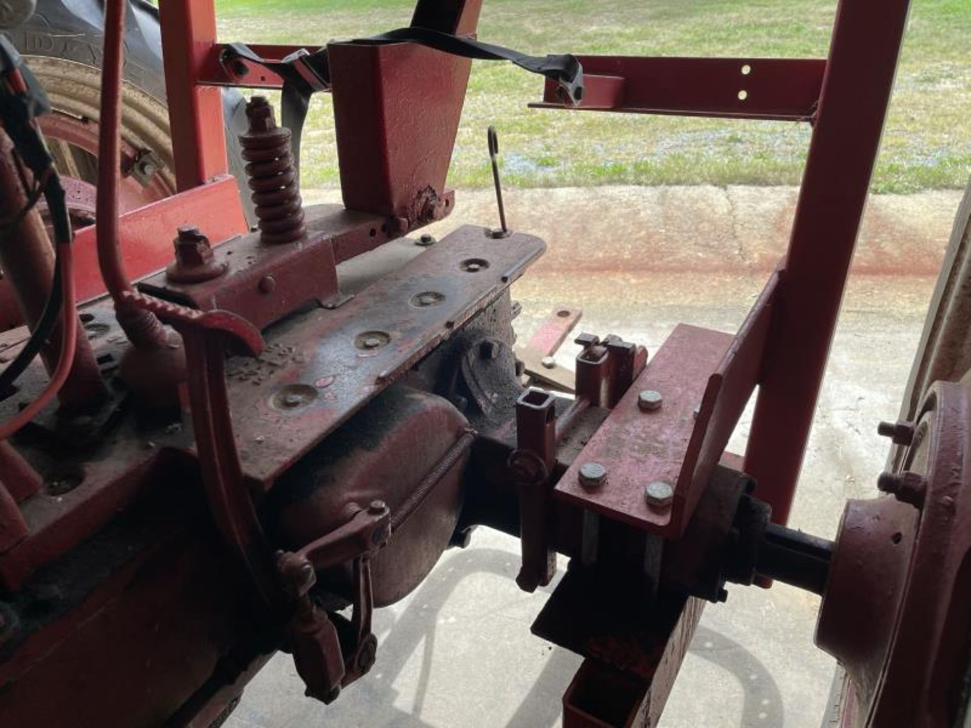 Farmall Tractor Believed To Be 1954, Row-CropFarmall Tractor Believed To Be 1954, Row-Crop - Image 13 of 35