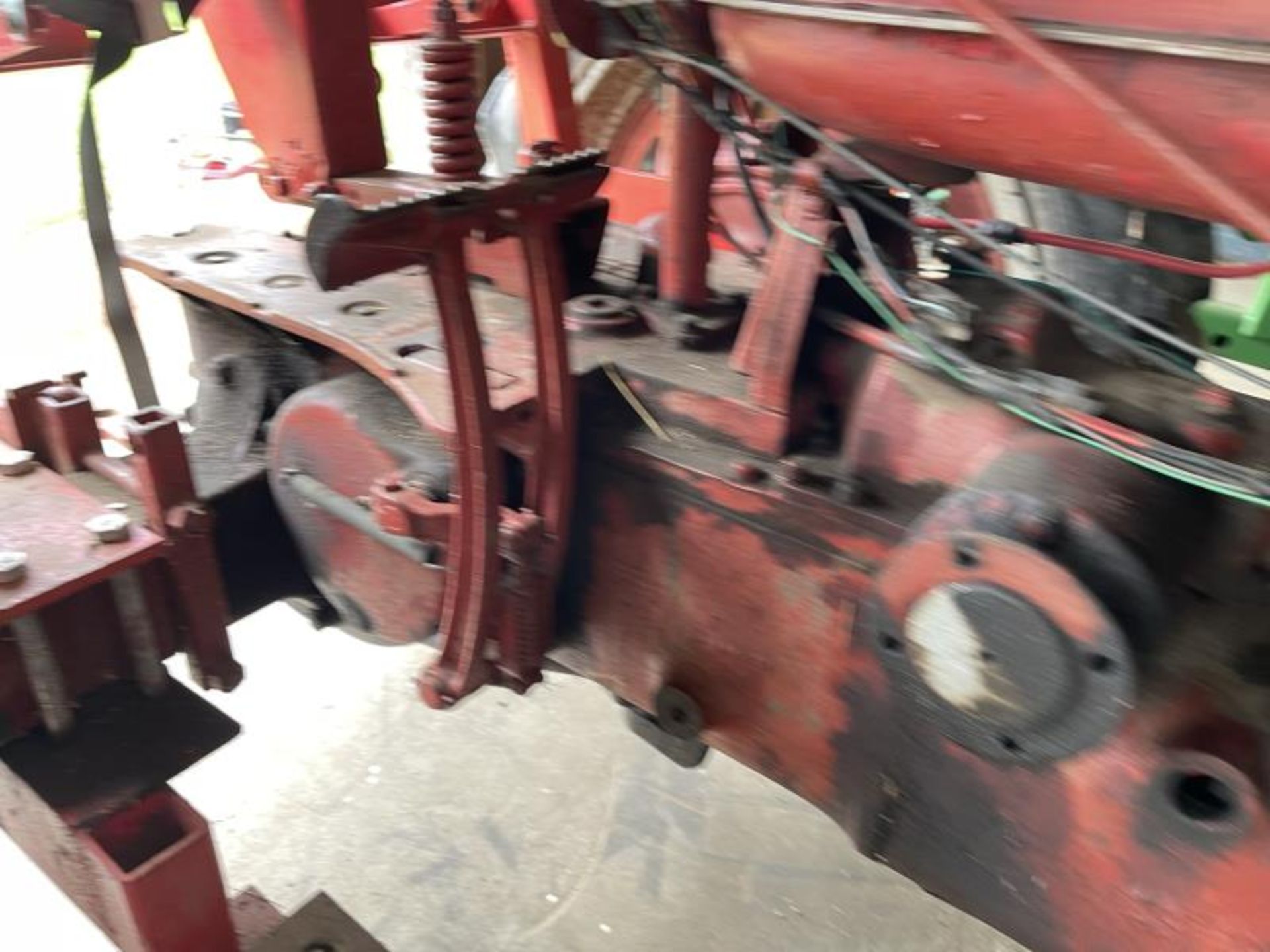 Farmall Tractor Believed To Be 1954, Row-CropFarmall Tractor Believed To Be 1954, Row-Crop - Image 24 of 35