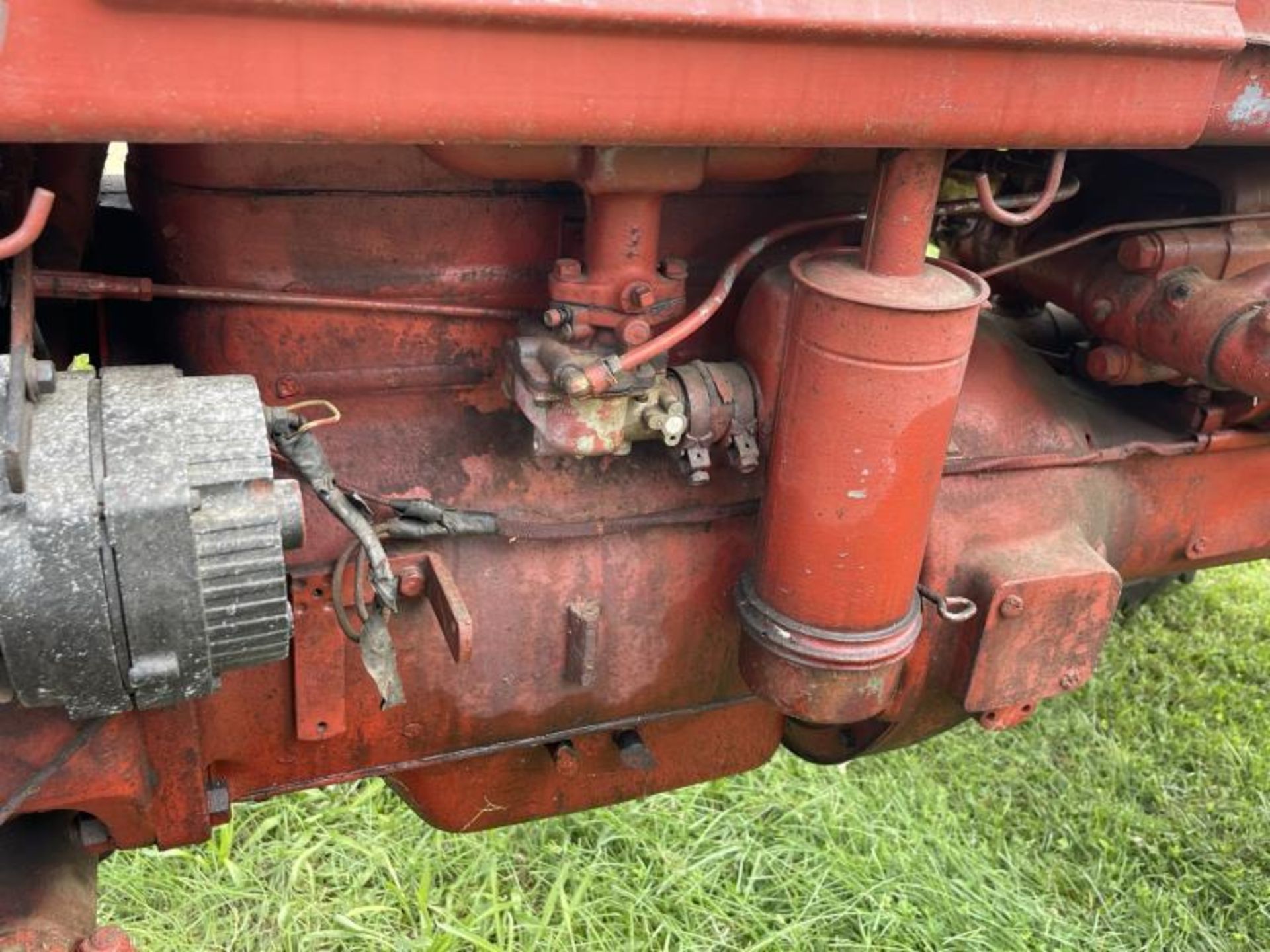 McCormick Farmall Super A / F-AA SN: 316359McCormick Farmall Super A / F-AA SN: 316359, Running - Image 11 of 36