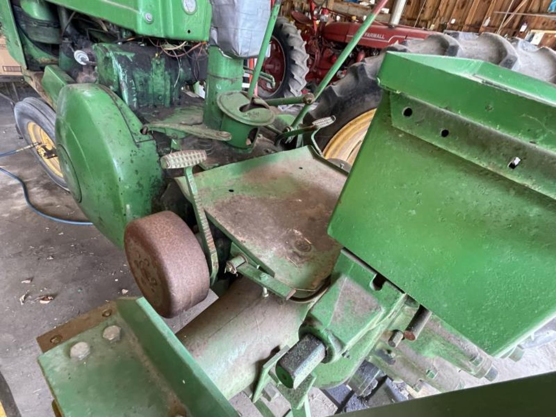 John Deere Model A Tractor, SN: 625/08John Deere Model A Tractor, SN: 625/08, Turns Over Last Ran - Image 25 of 29