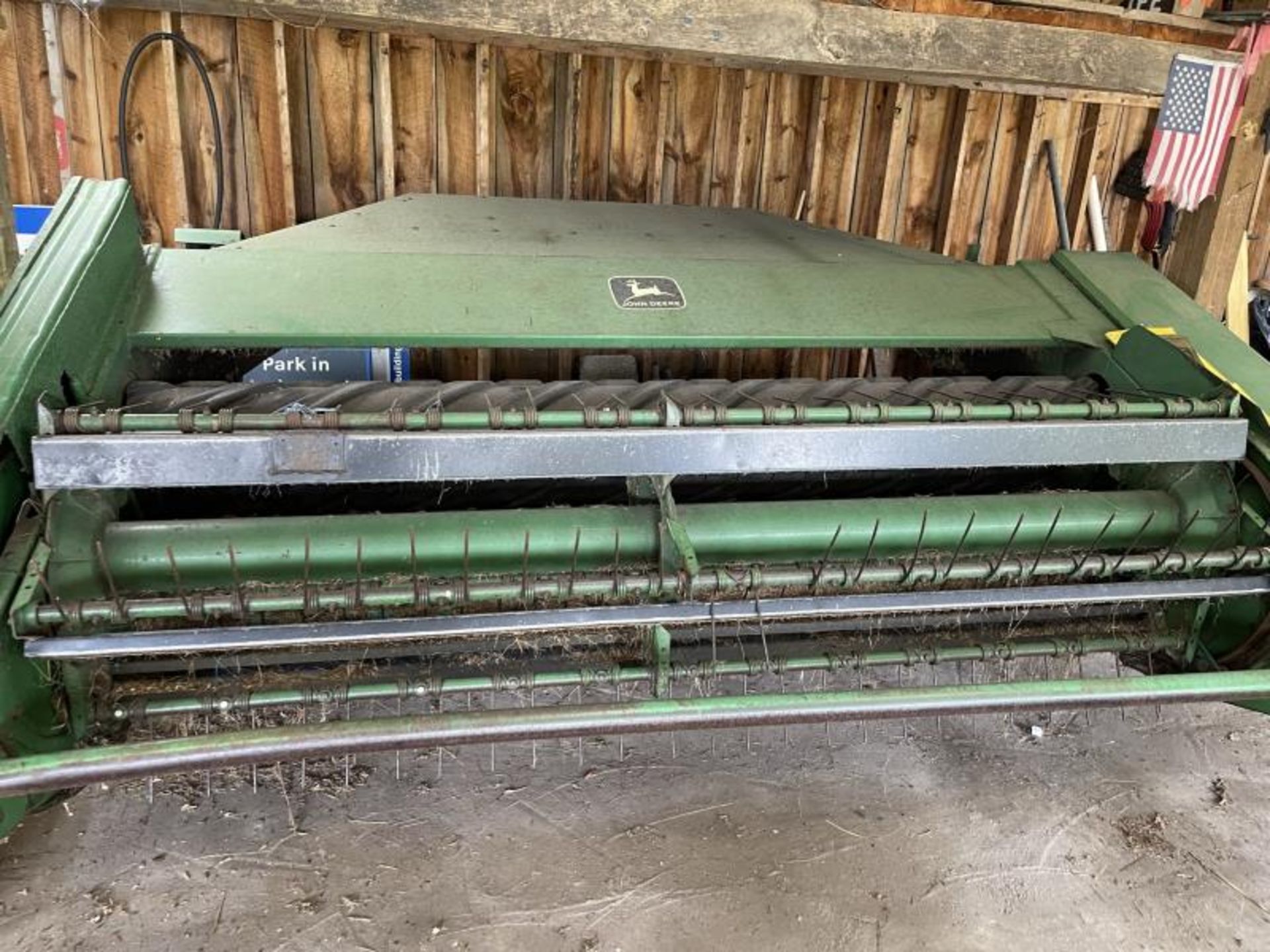 John Deere Mower Conditioner, Model: 1219John Deere Mower Conditioner, Model: 1219, SN: - Image 18 of 33