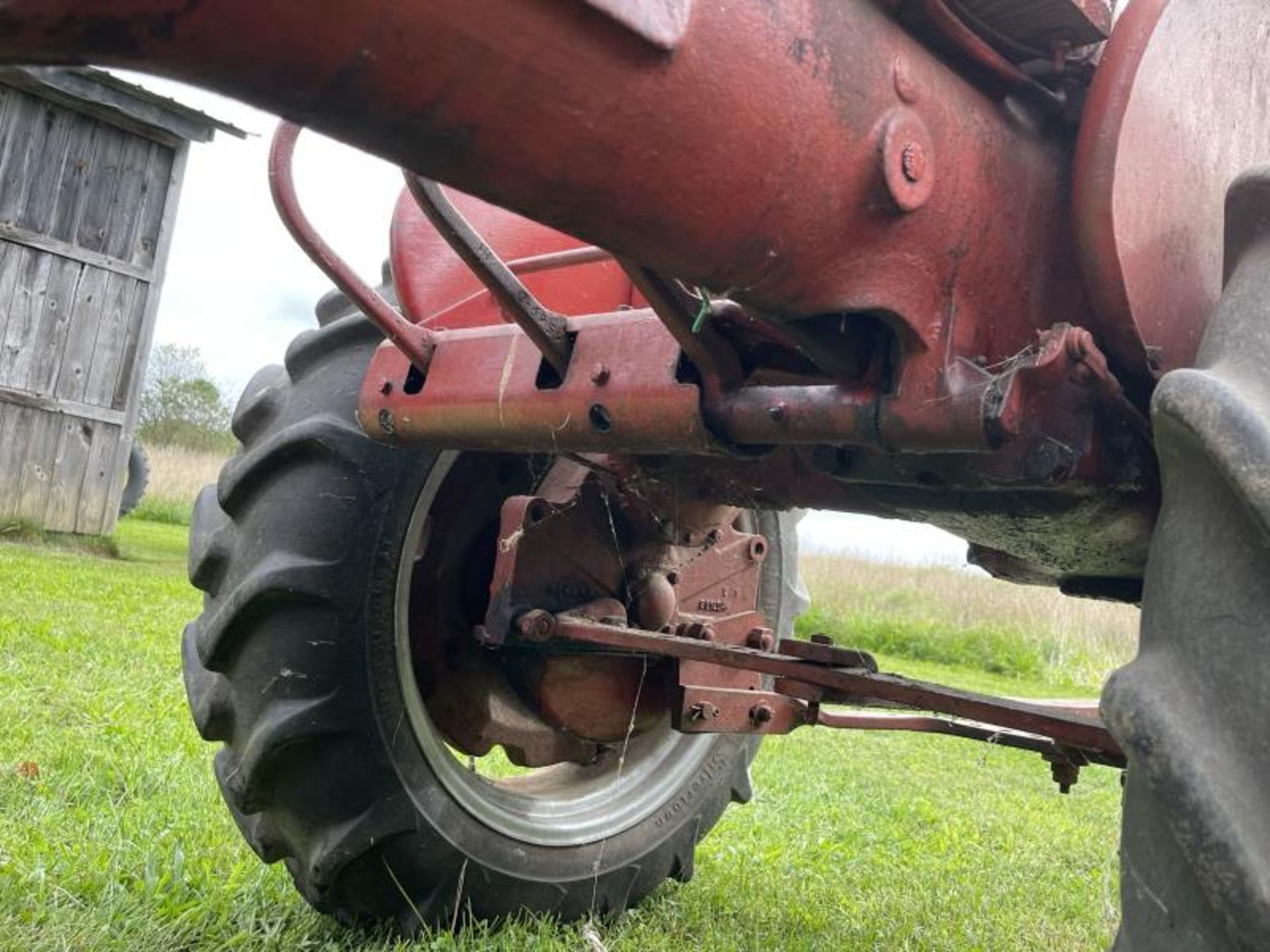 McCormick Farmall Super A / F-AA SN: 316359McCormick Farmall Super A / F-AA SN: 316359, Running - Image 36 of 36