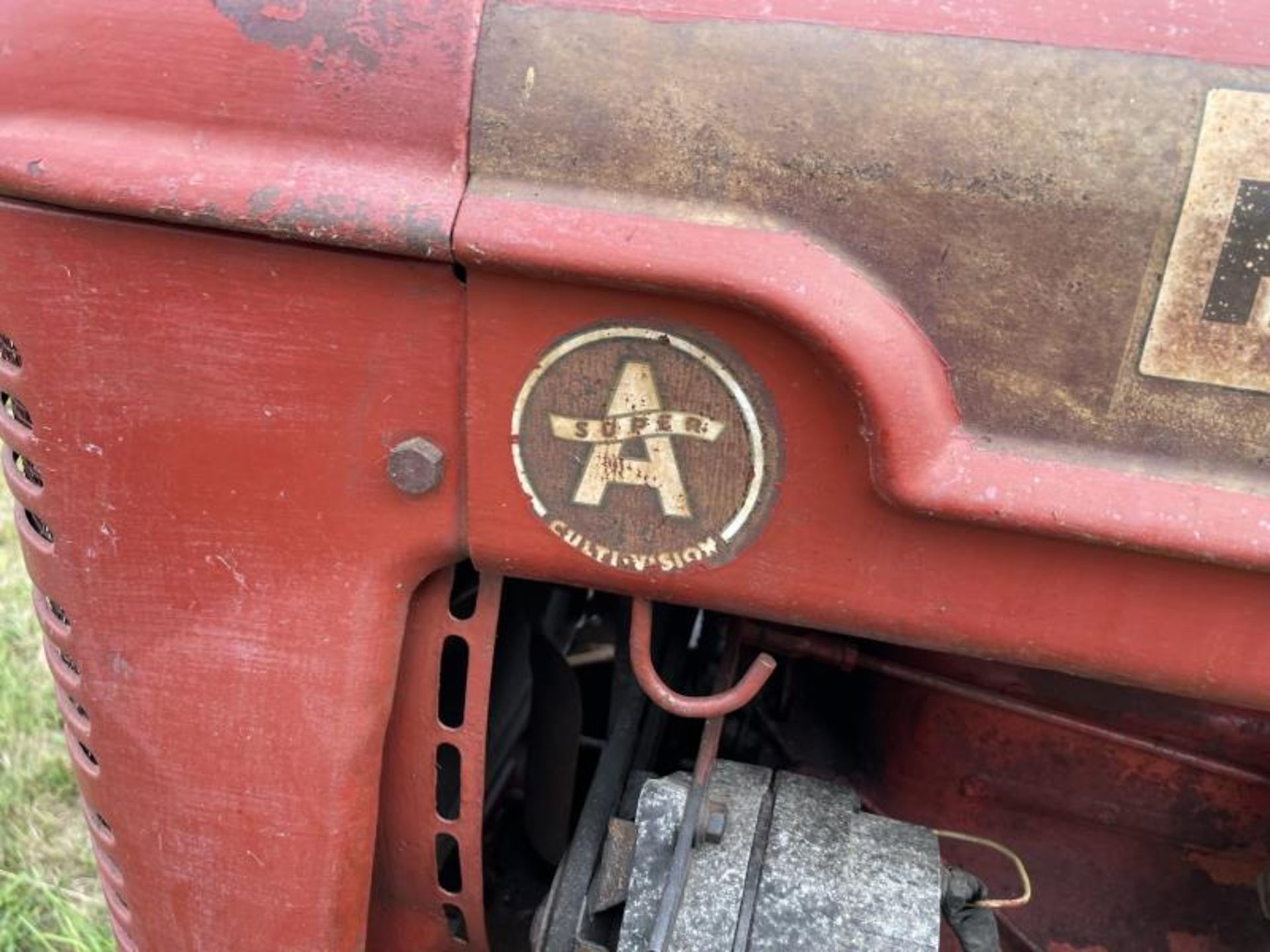 McCormick Farmall Super A / F-AA SN: 316359McCormick Farmall Super A / F-AA SN: 316359, Running - Image 10 of 36