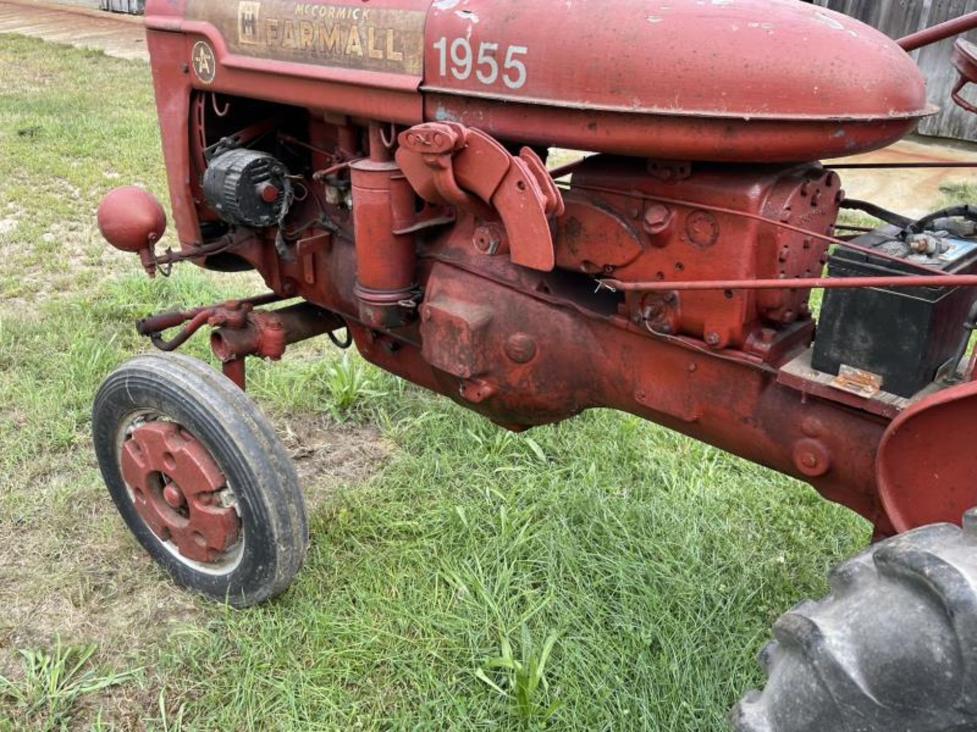 McCormick Farmall Super A / F-AA SN: 316359McCormick Farmall Super A / F-AA SN: 316359, Running - Image 30 of 36