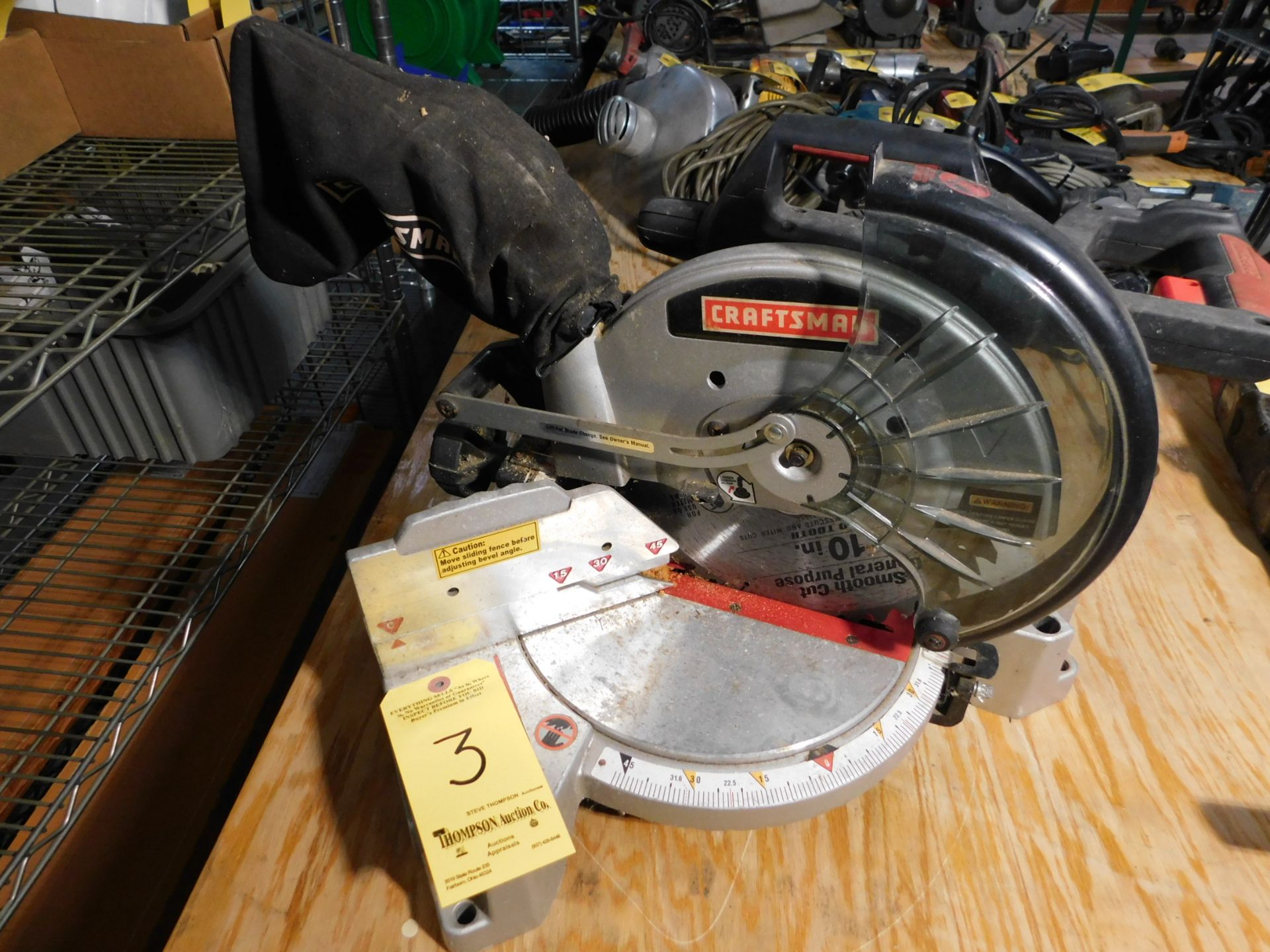 Craftsman Chop Saw