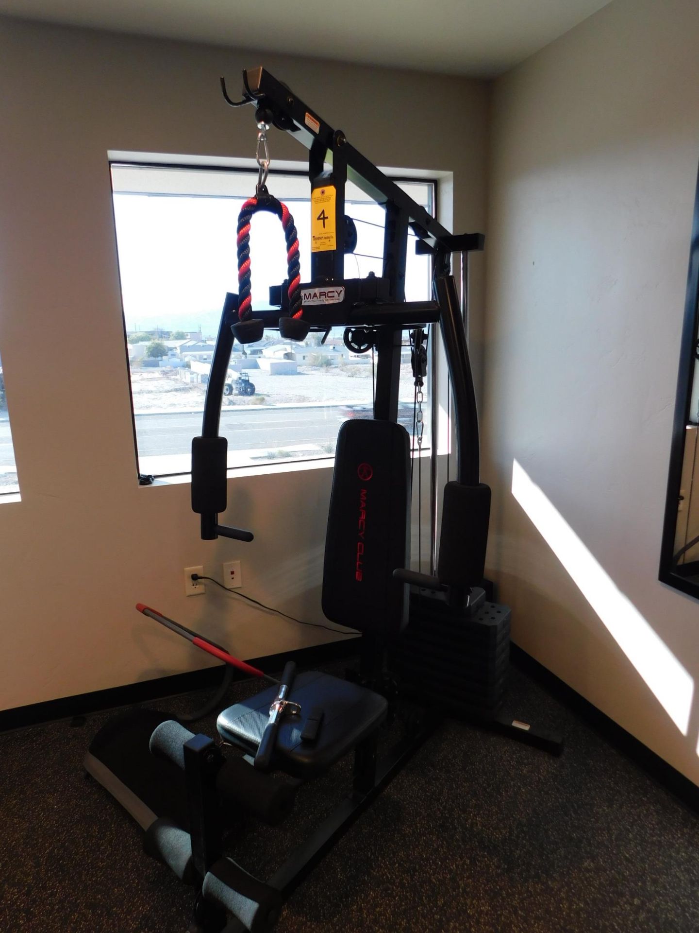 Marcy Home Gym Workout Machine