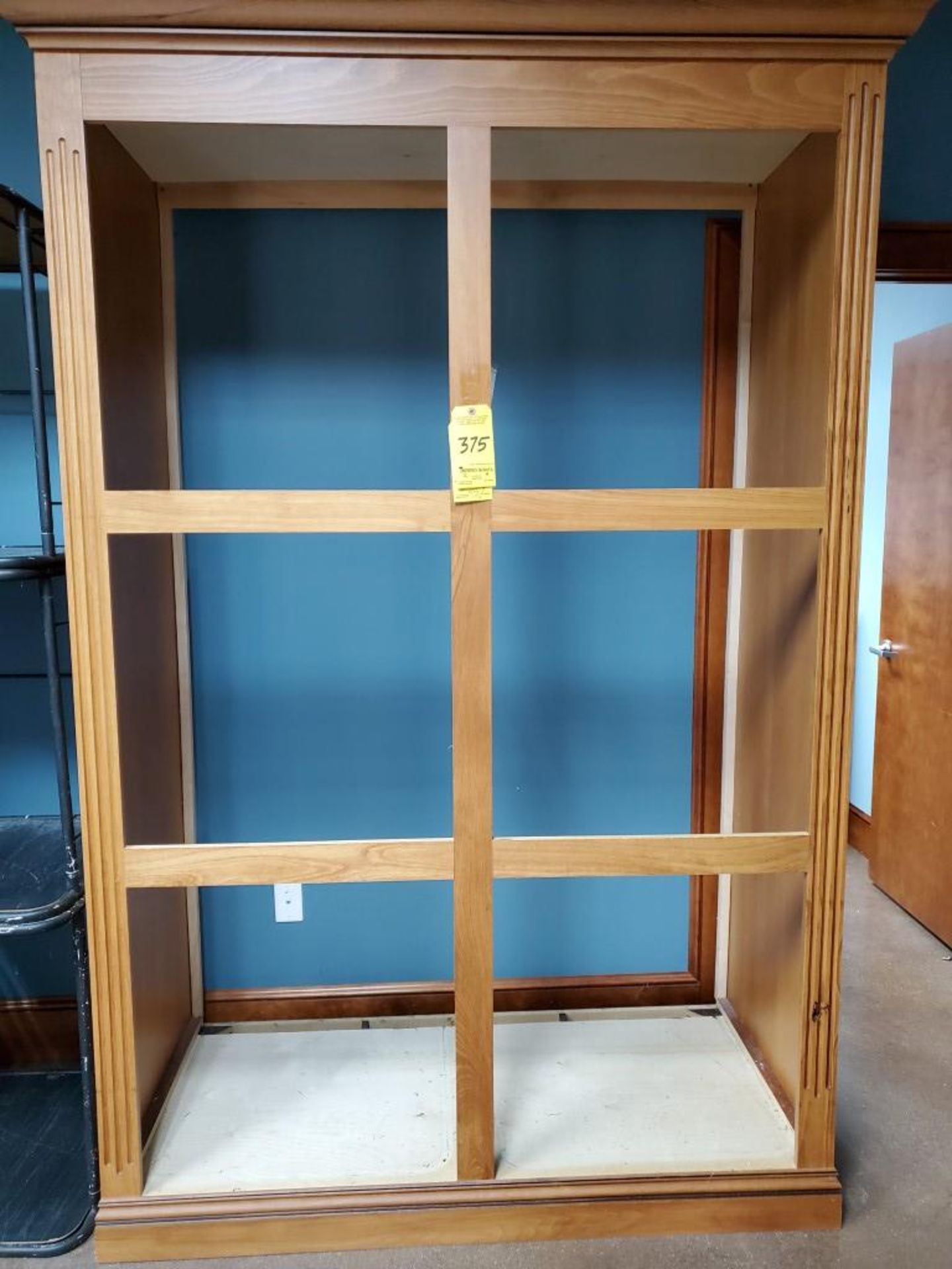 Wood Cabinet