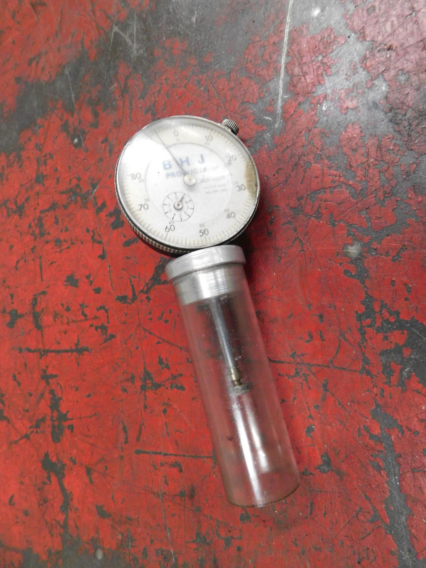 Value Height Dial Gage