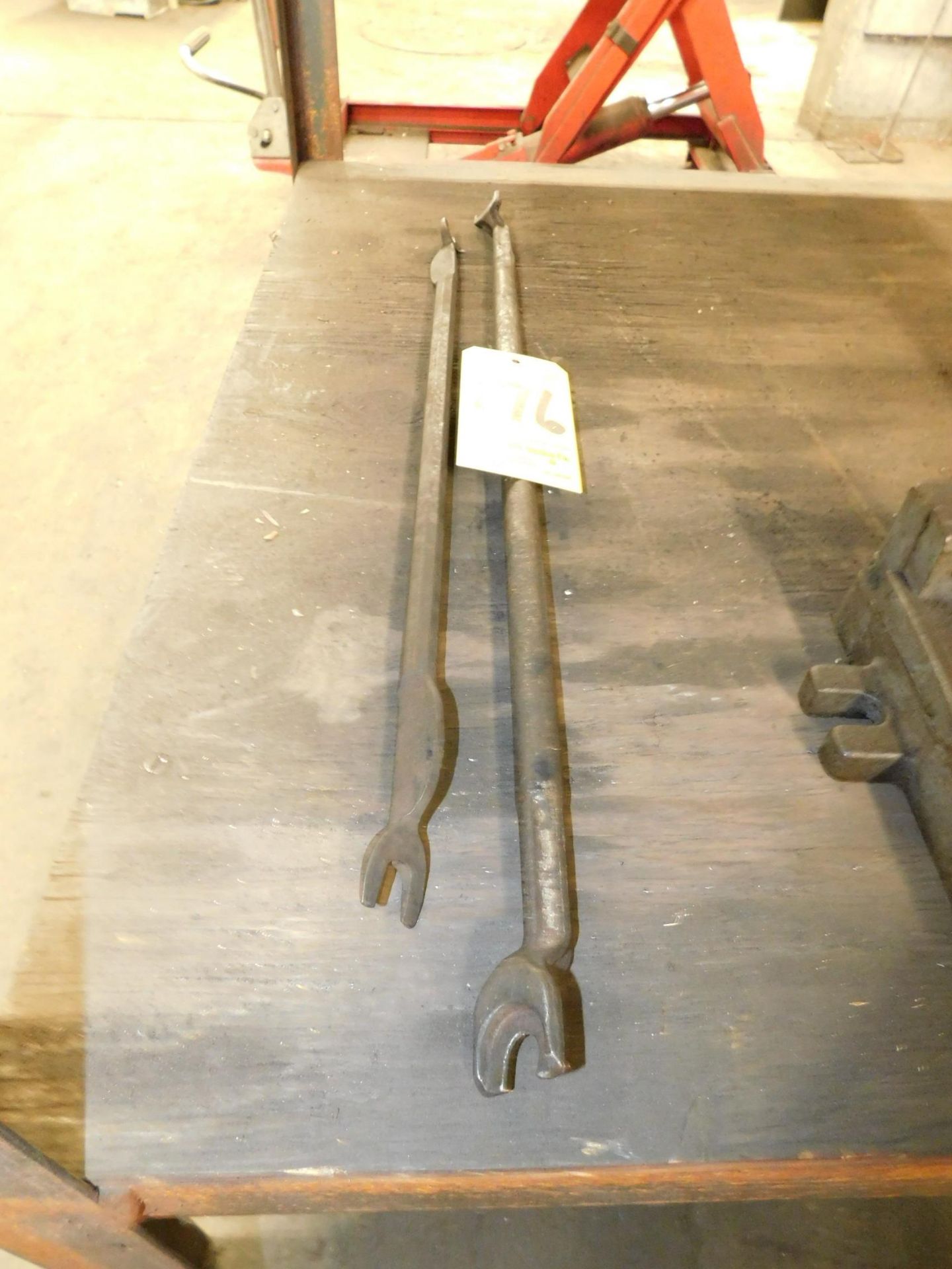 Ford Flathead Valve Tools