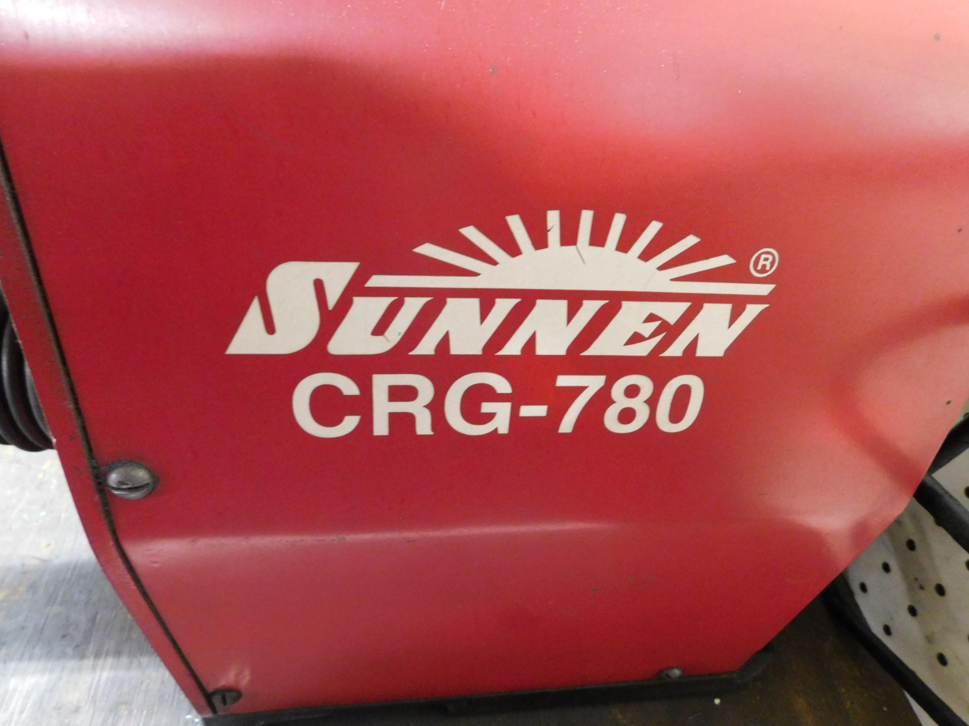 Sunnen CRG-500 Cap and Rod Grinder, s/n 2590, 110/1/60 AC - Image 3 of 4