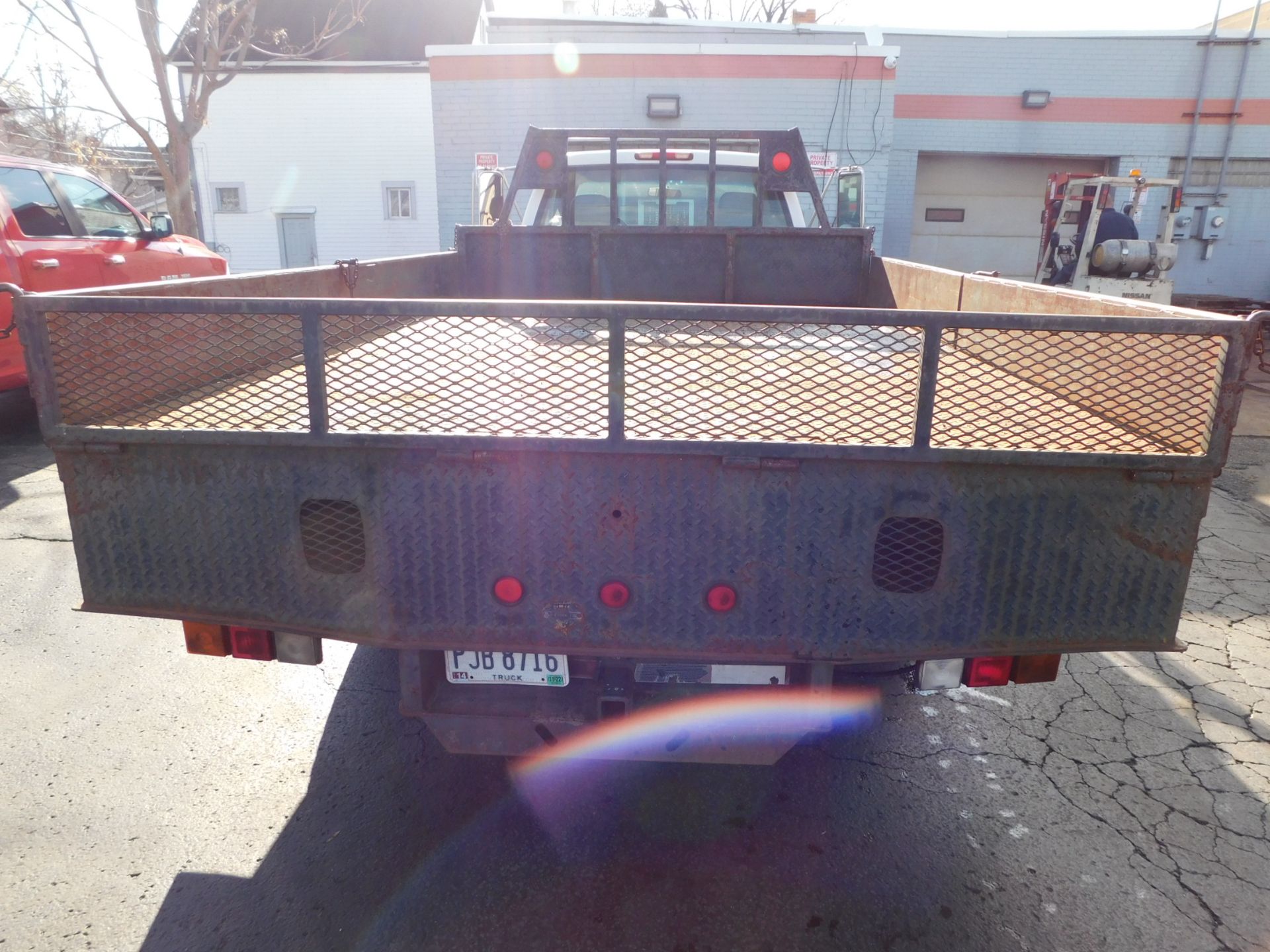 2006 Chevrolet 3500 Silverado Single Axle Straight Truck, VIN 1GBJC34D36E198843, Duramax Diesel - Image 5 of 33