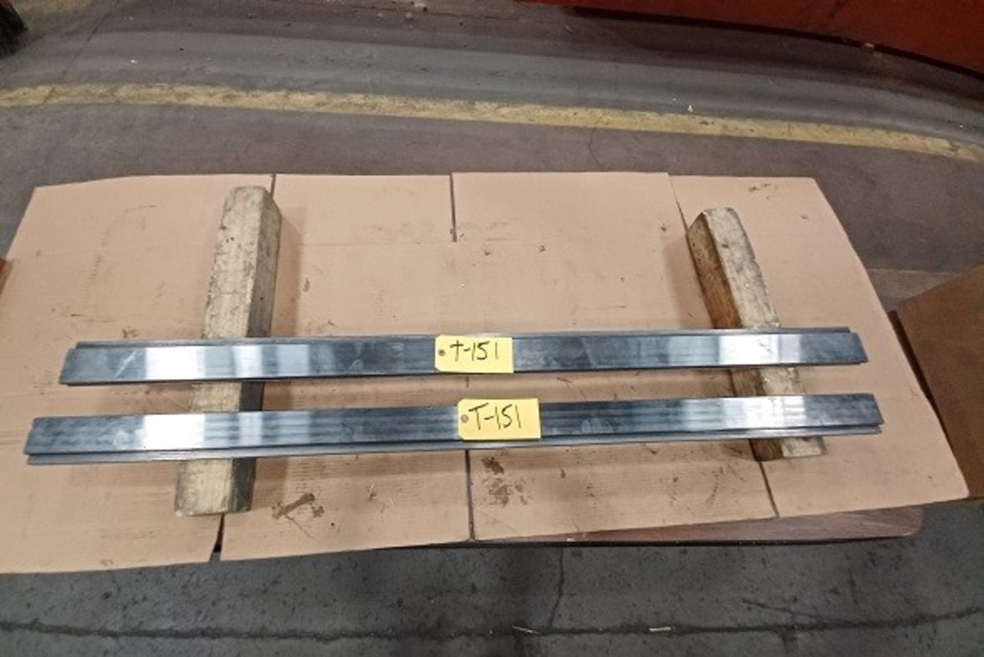 Set, Offset Dies, 3.32" X 60.5" Length Each