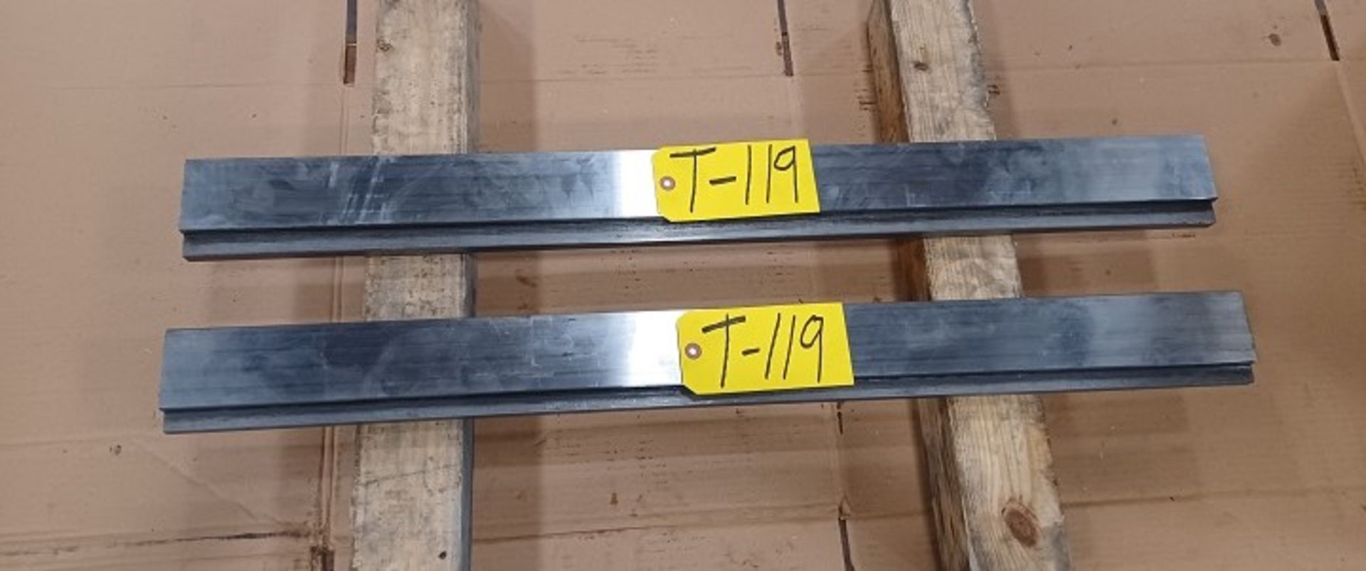 Set, 5/32" Offset Dies, Each 36.5" Length