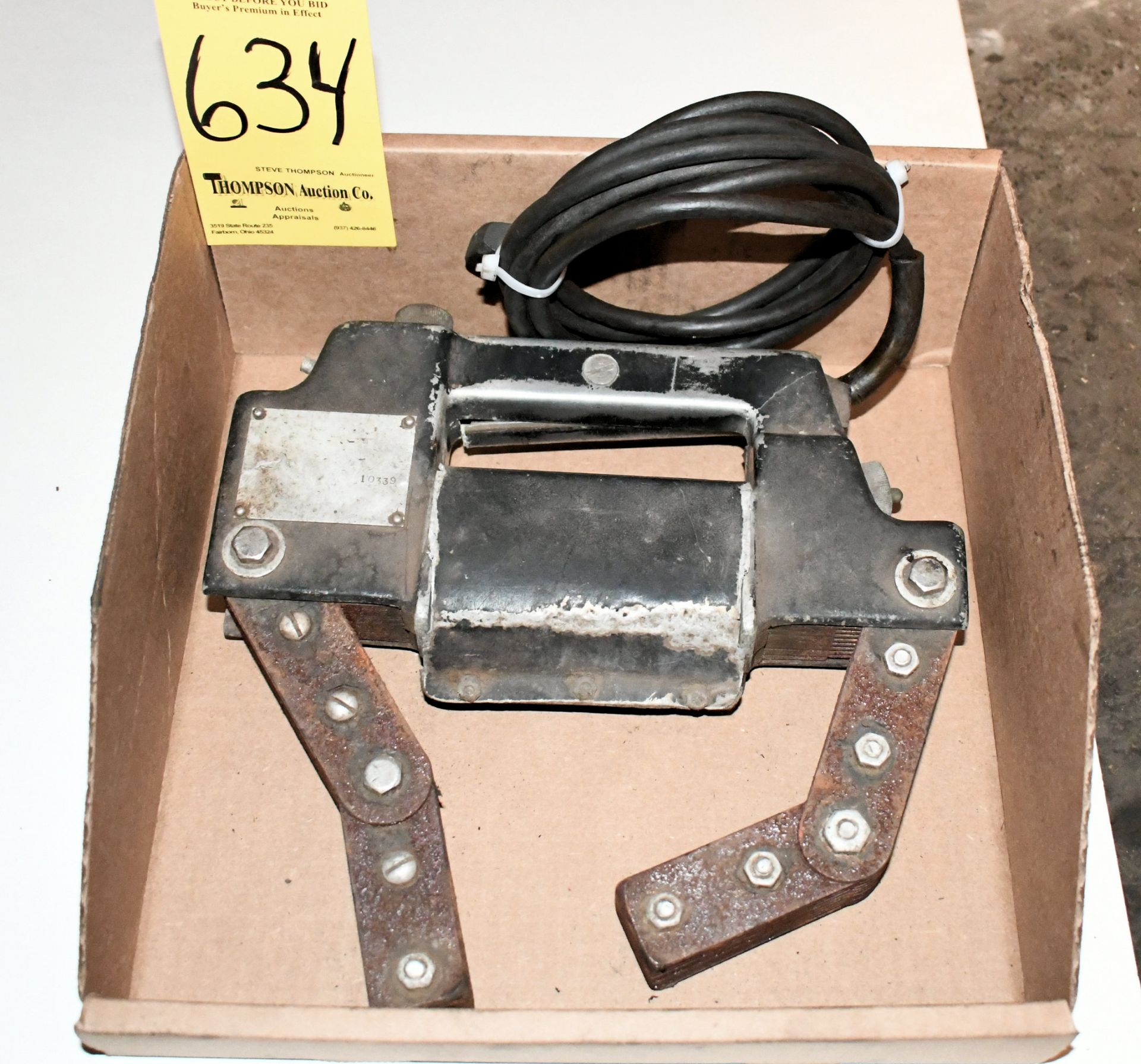 Electromagnetic Yoke in (1) Box