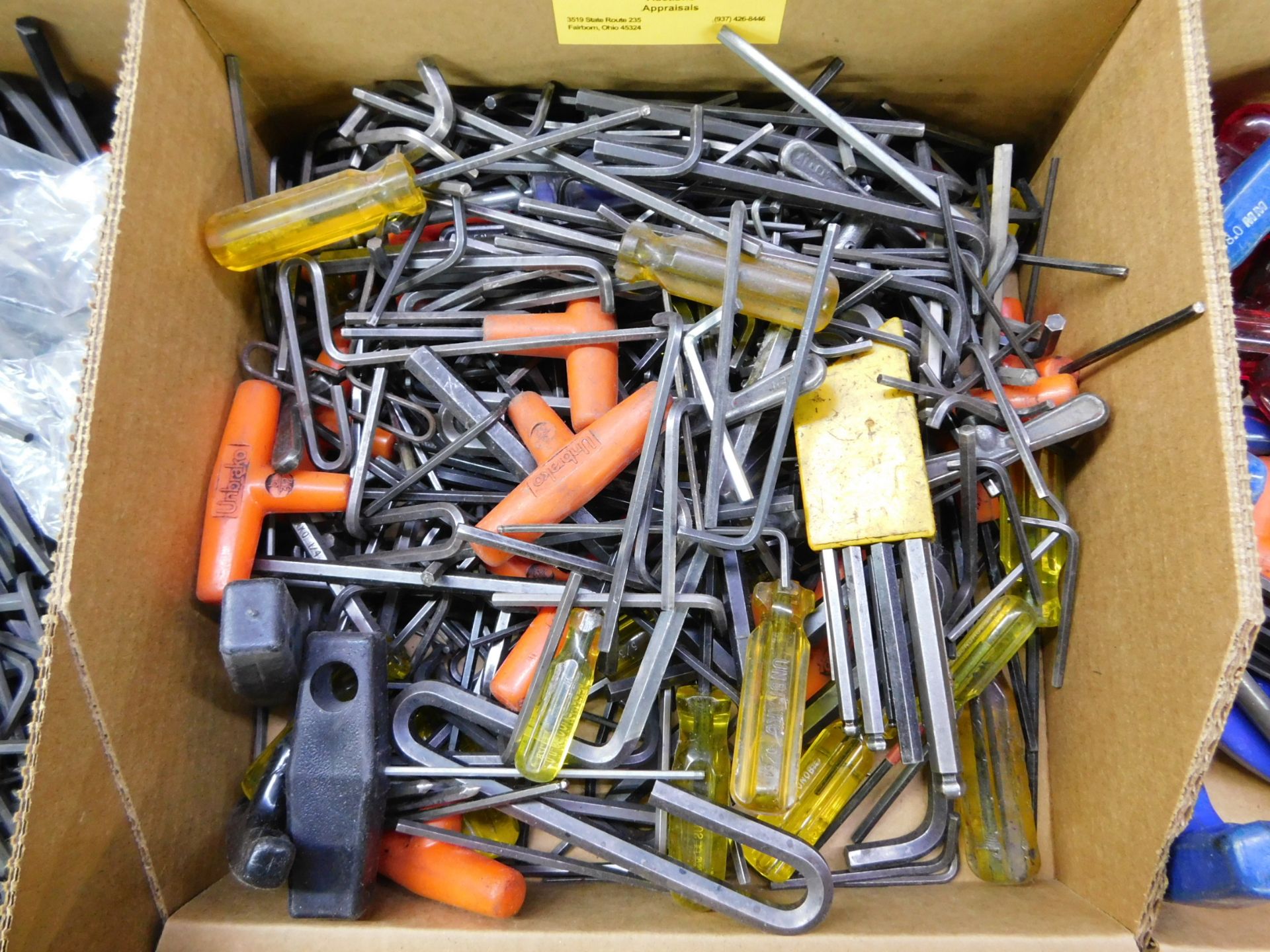 Hex Key Wrenches