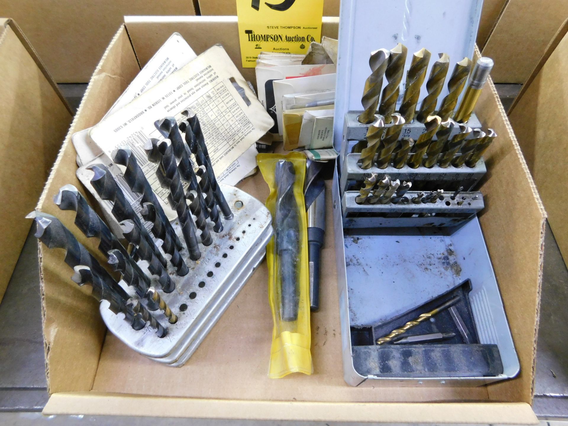 Drill Bits