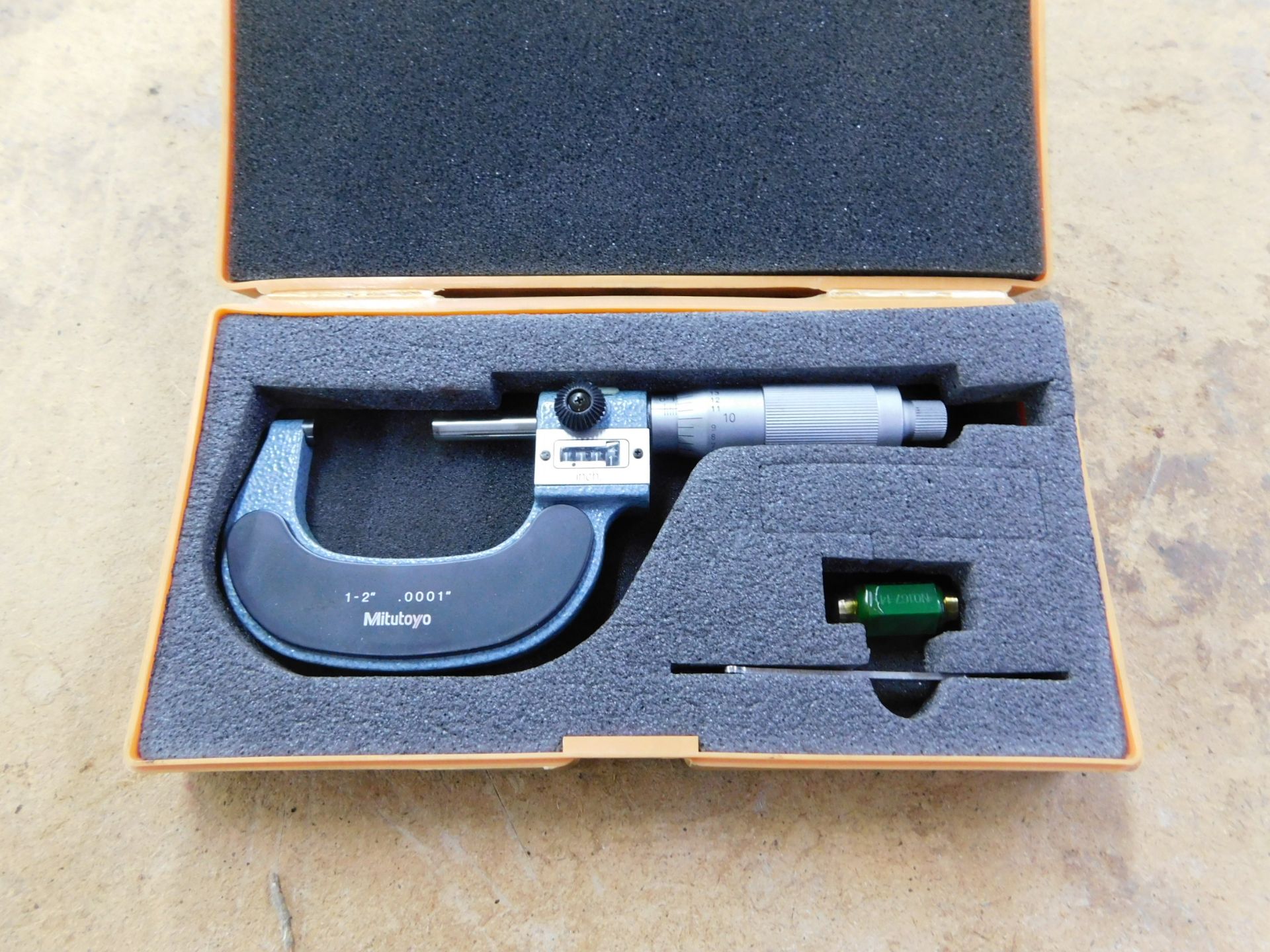 Mitutoyo 1"-2" Micrometer