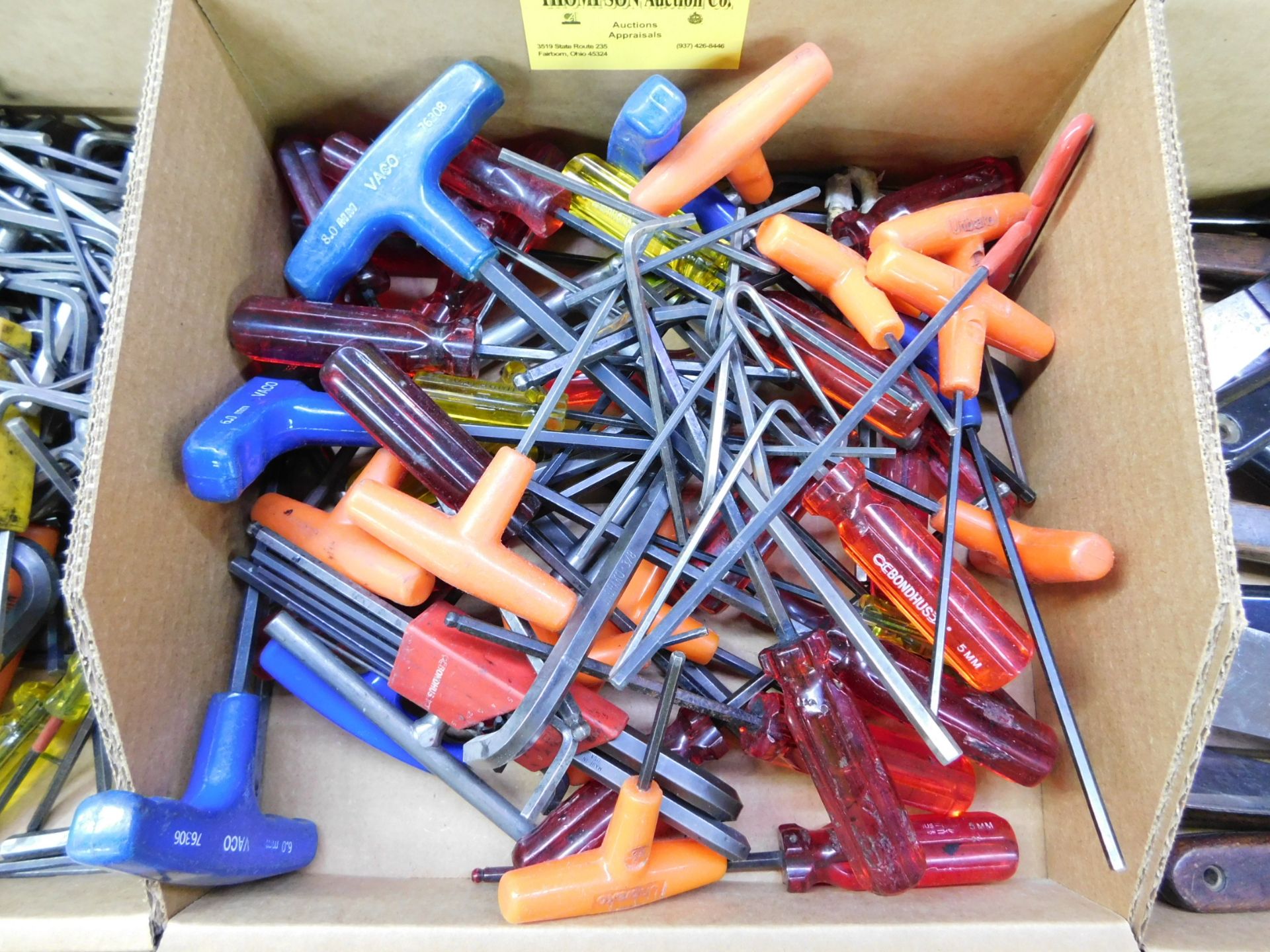 Hex Key Wrenches