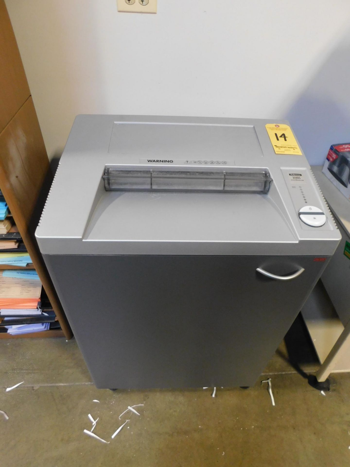 Fellowes Paper Shredder, Model 3140