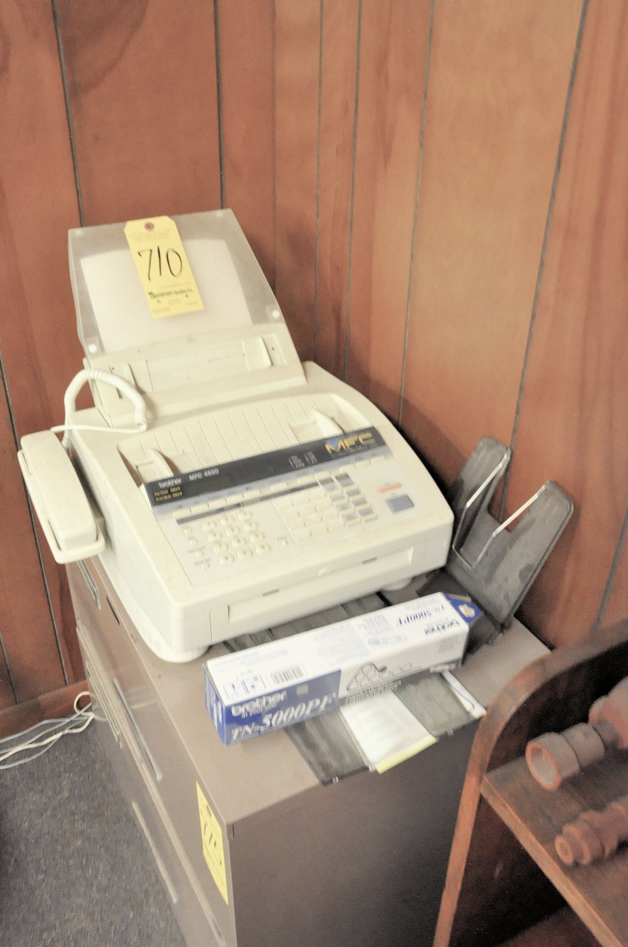 Brother MFC 4550 Fax Machine