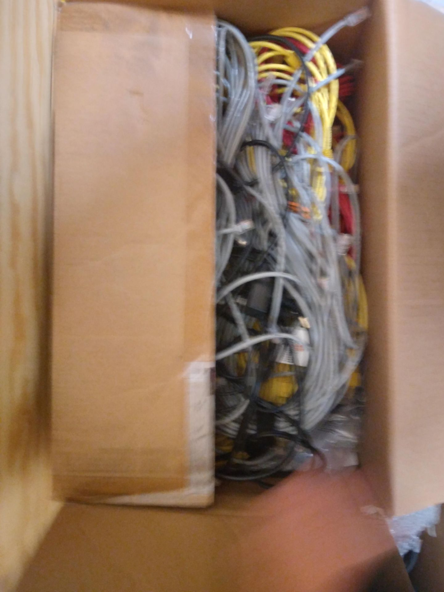 Lot, Misc. IT Components,Including,PC's,Laser Jet P4015n Printer,Cables, NSF, NO HP SERVERS INCLUDED - Image 2 of 4