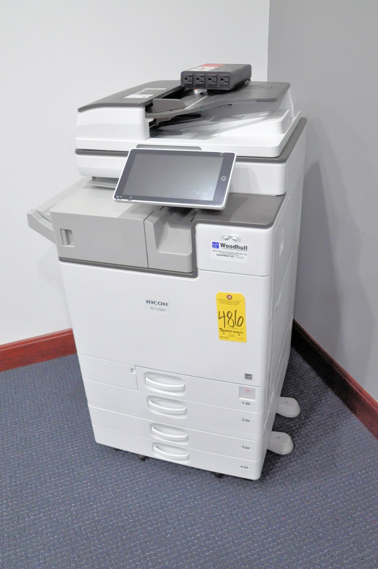 Ricoh IM C2500 Copier