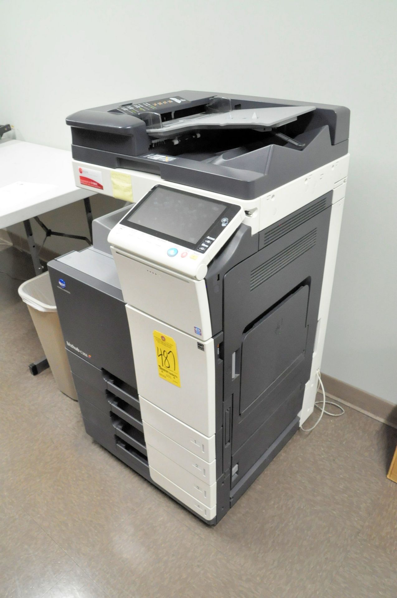 Konica Minolta Bizhub C368 Copier