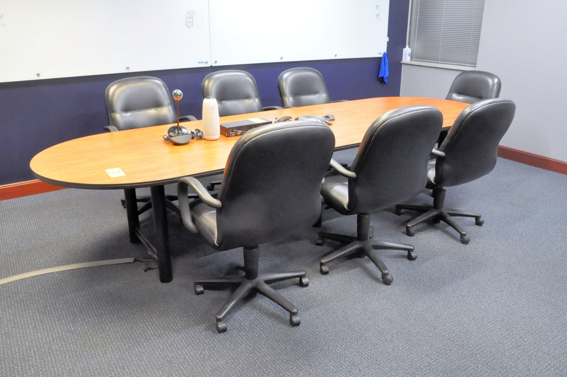 Conference Table with (7) Chairs