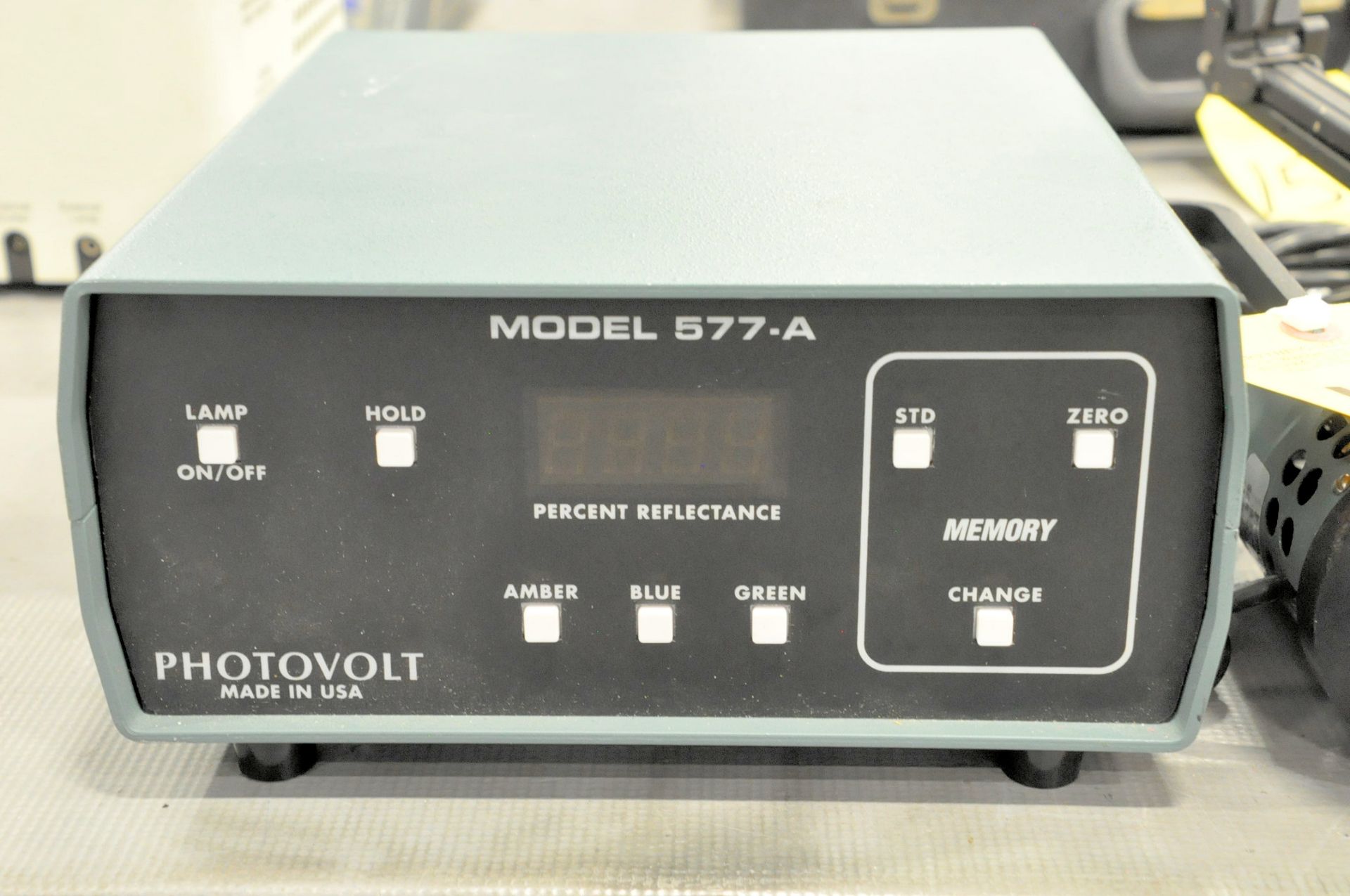 Photovolt Model 577-A Reflectometer - Image 2 of 3