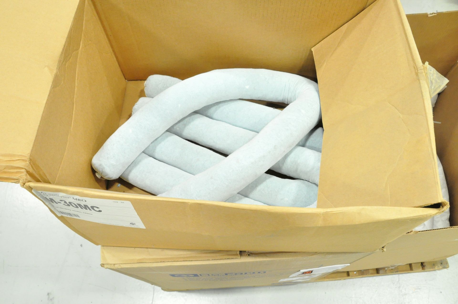 Lot-Floor Dry Absorbent Socks in (3) Boxes on (1) Pallet - Image 3 of 3