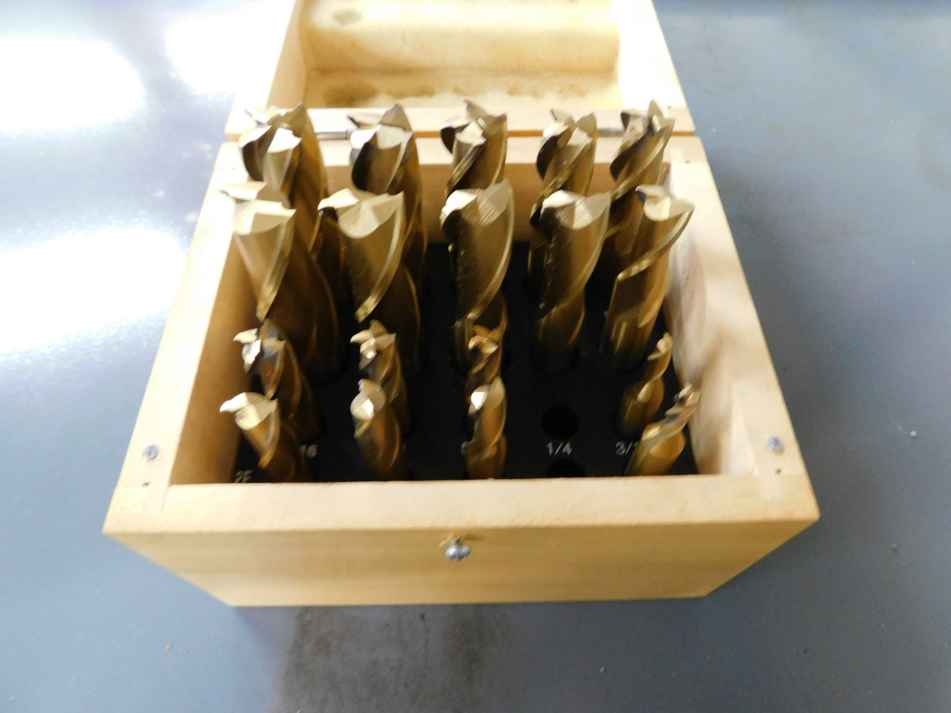 MHC End Mill set