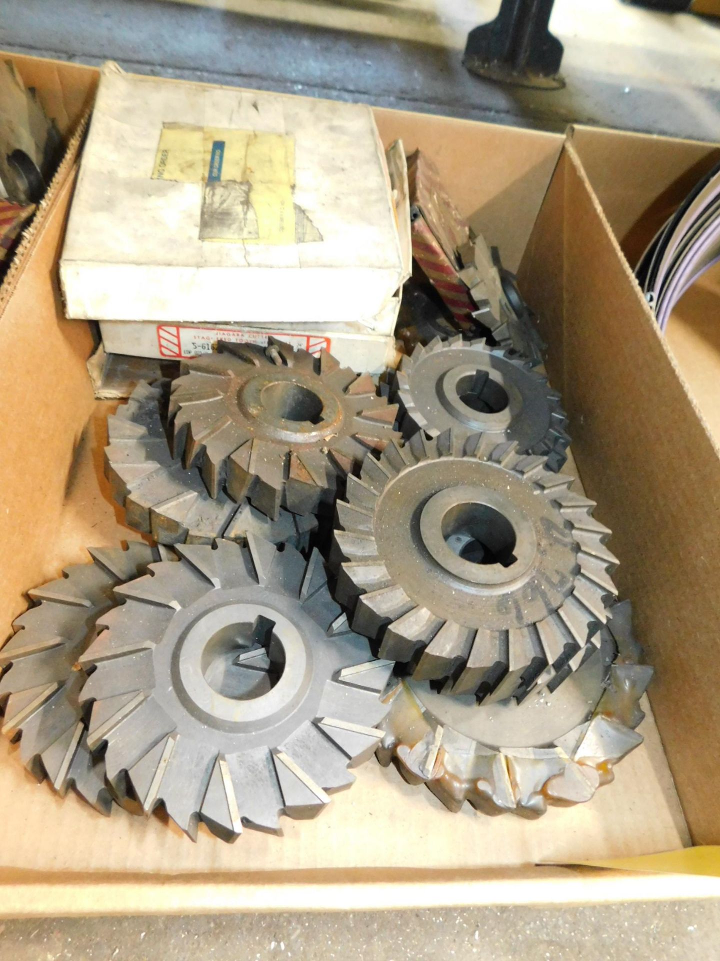 Milling Cutters