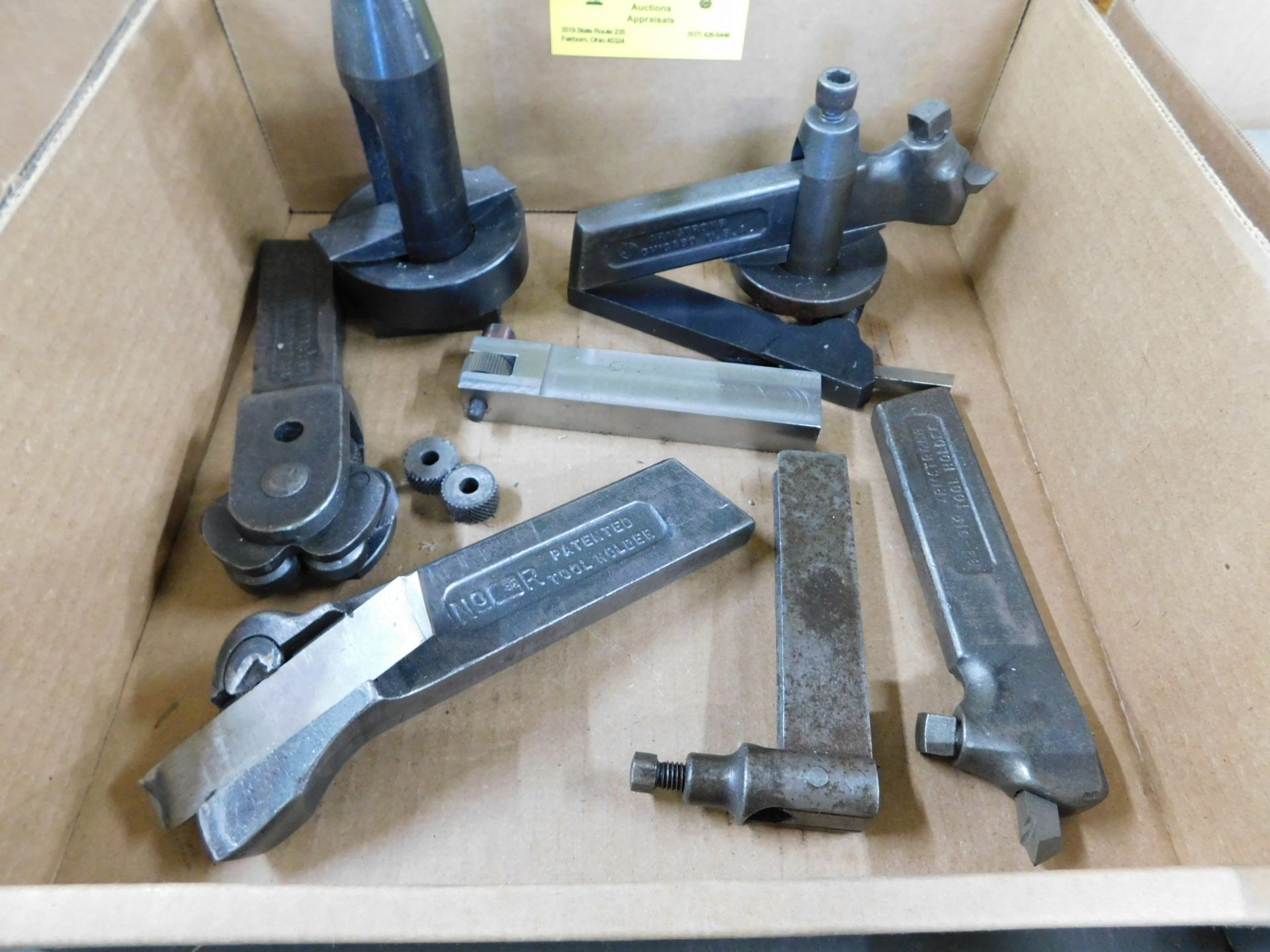 Misc. Lathe Accessories