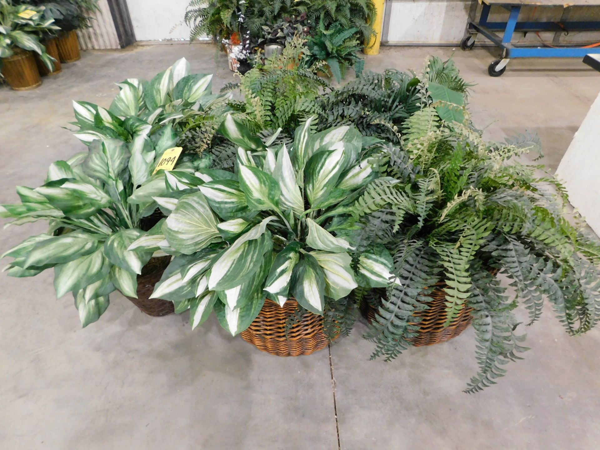 Artificial Plants