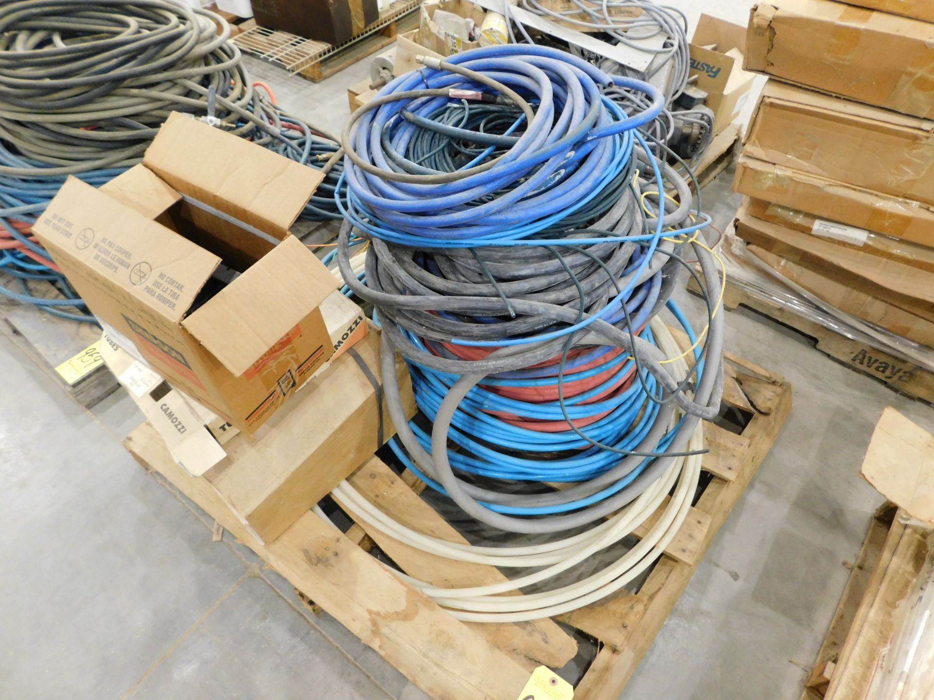 Air Hose and Plastic Hose