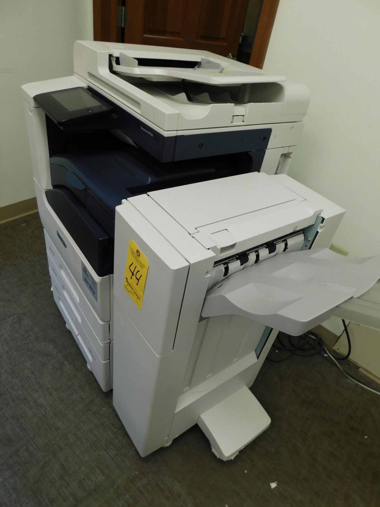 Xerox Model FX2A - FAX, Location 1 - 1100 Tower Dr., Fort Loramie, OH 45845 - Image 4 of 4