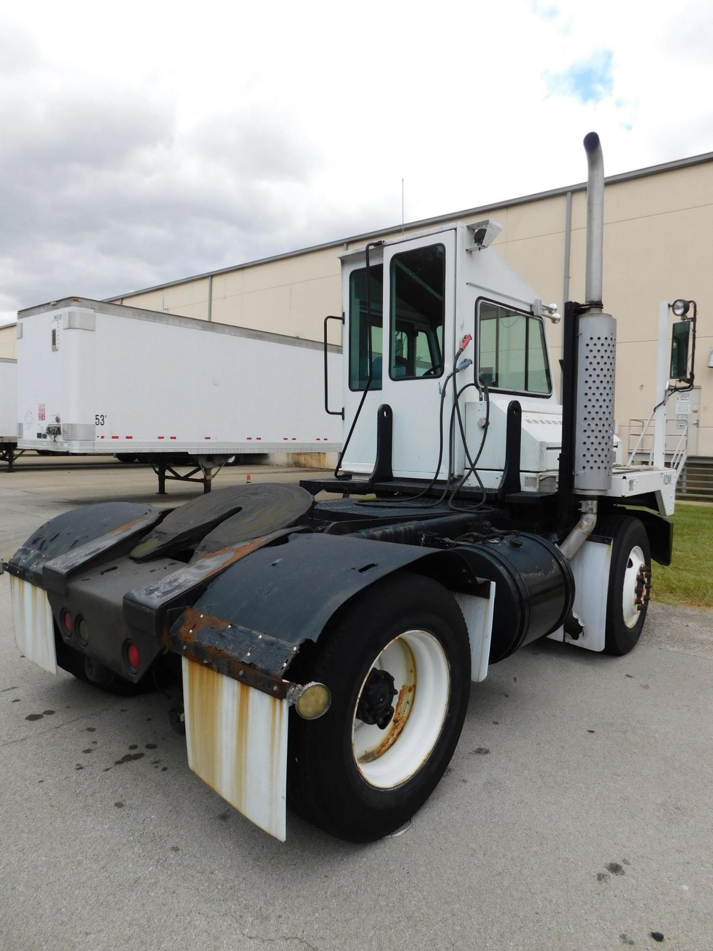 2005 Ottawa Model 30 Yard Tractor, s/n 310288, 43,206 Miles, 22,549 Hours, Cummins Diesel, Unit - Image 5 of 28