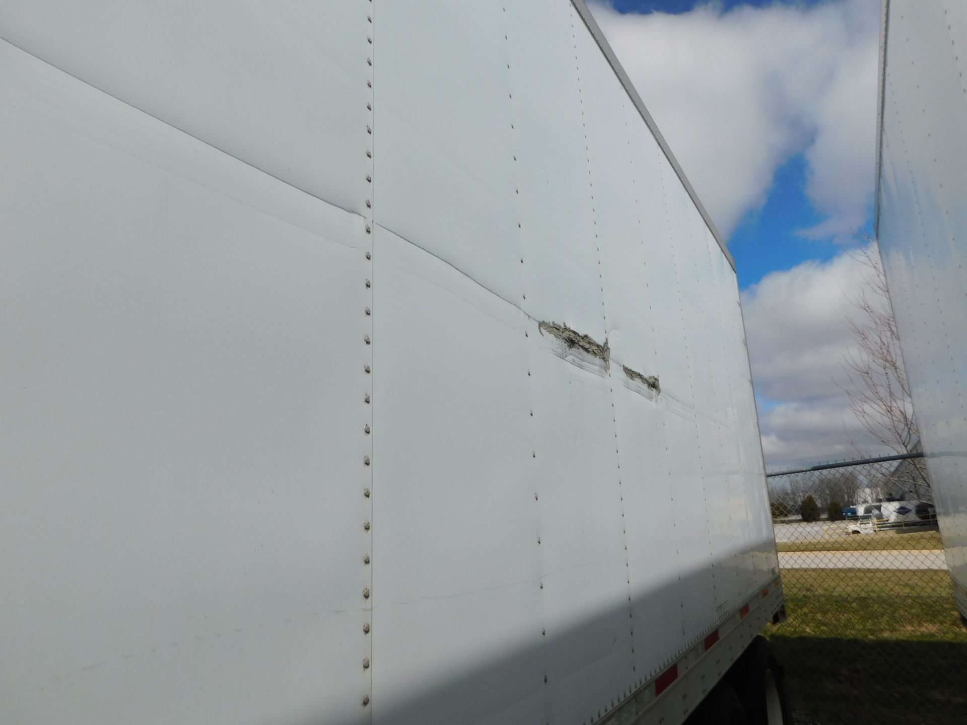 2010 Utility 53' 3000R Reefer Van Trailer, Model VS2RA, Thermo King Model SB-210+, 14,155 Total - Image 10 of 18